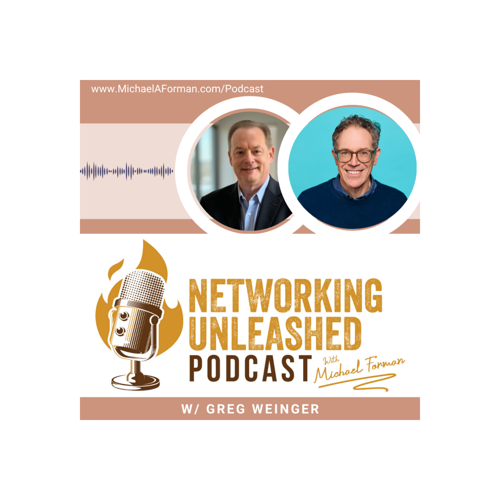 Networking Unleashed: The Podcast
