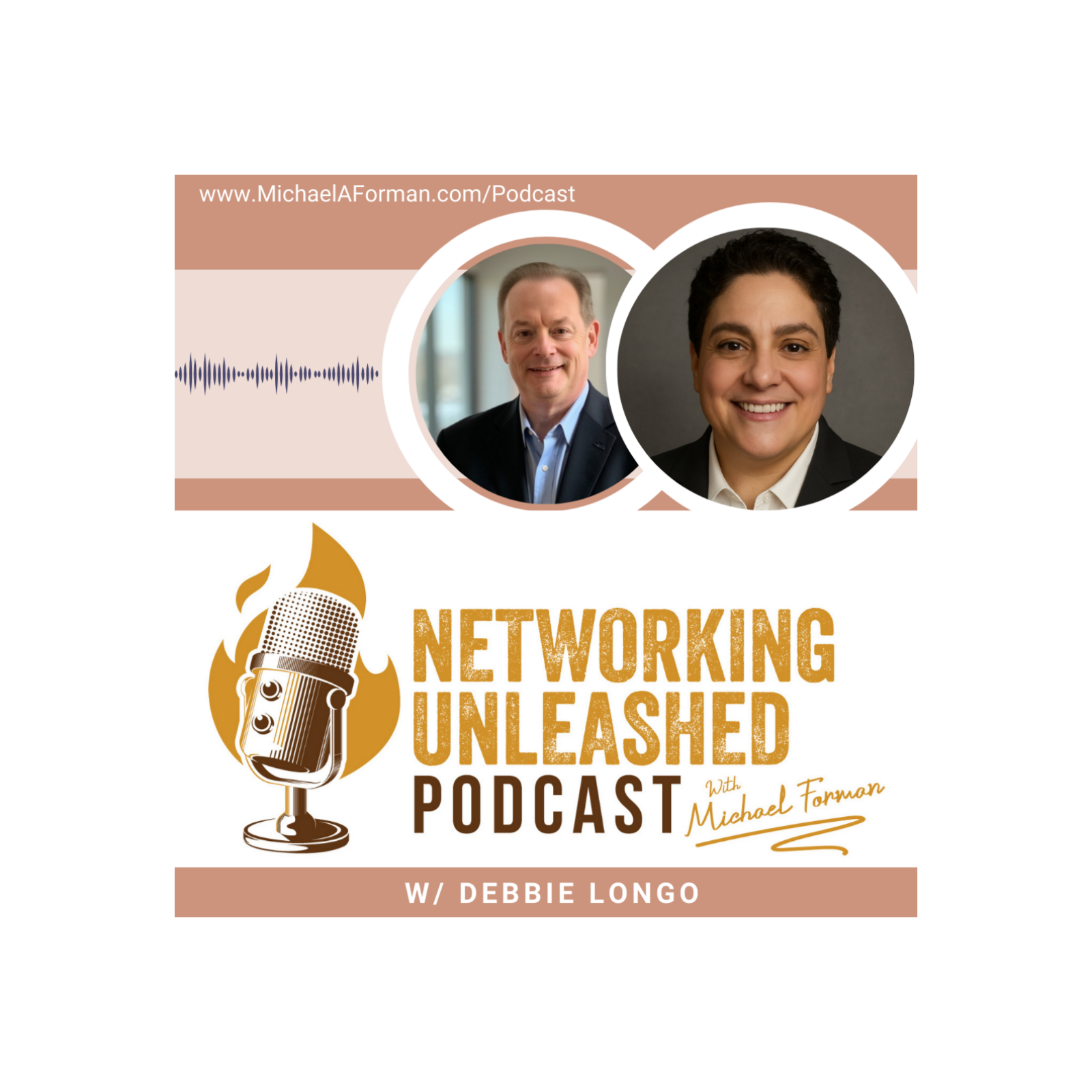 Networking Unleashed: The Podcast