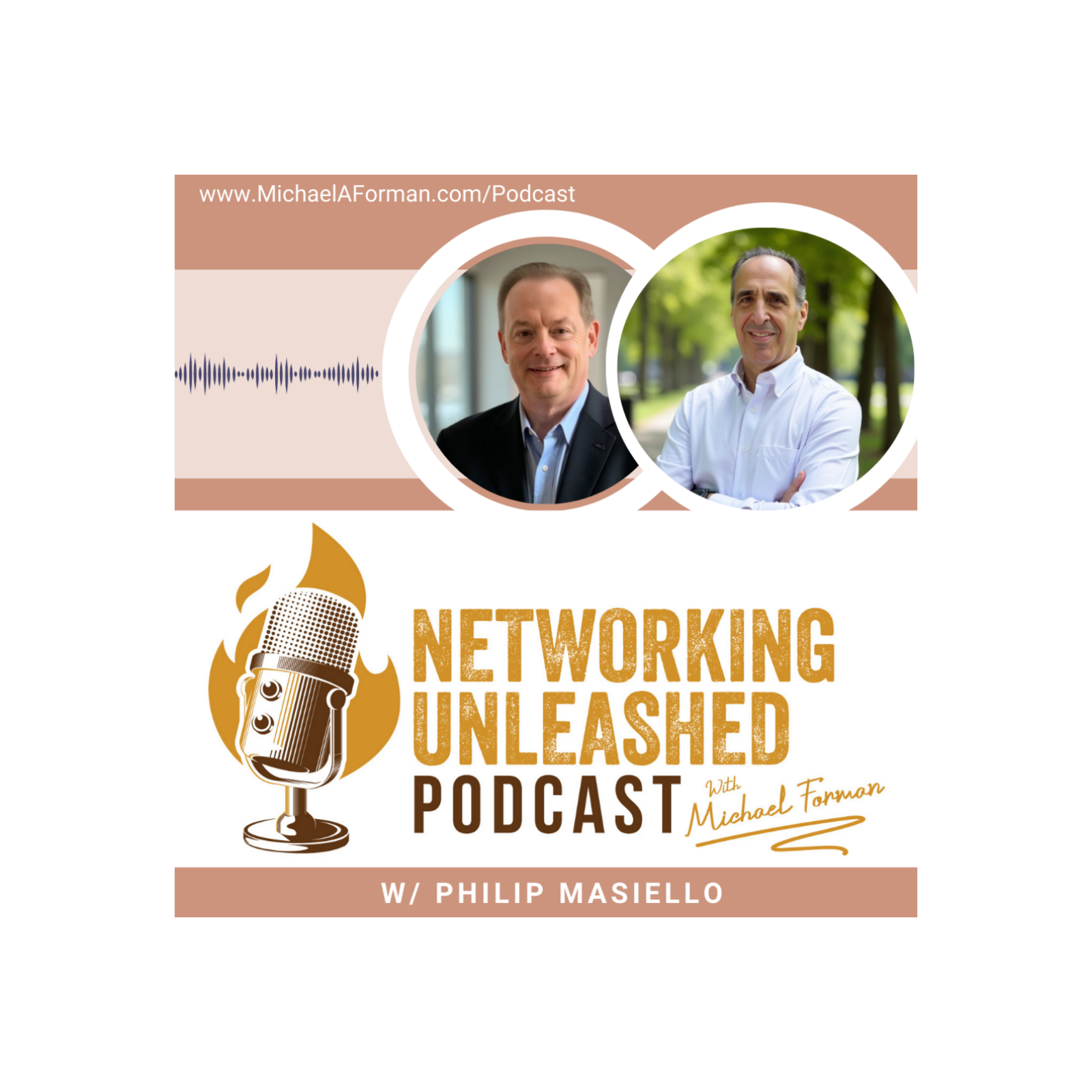 Networking Unleashed: The Podcast