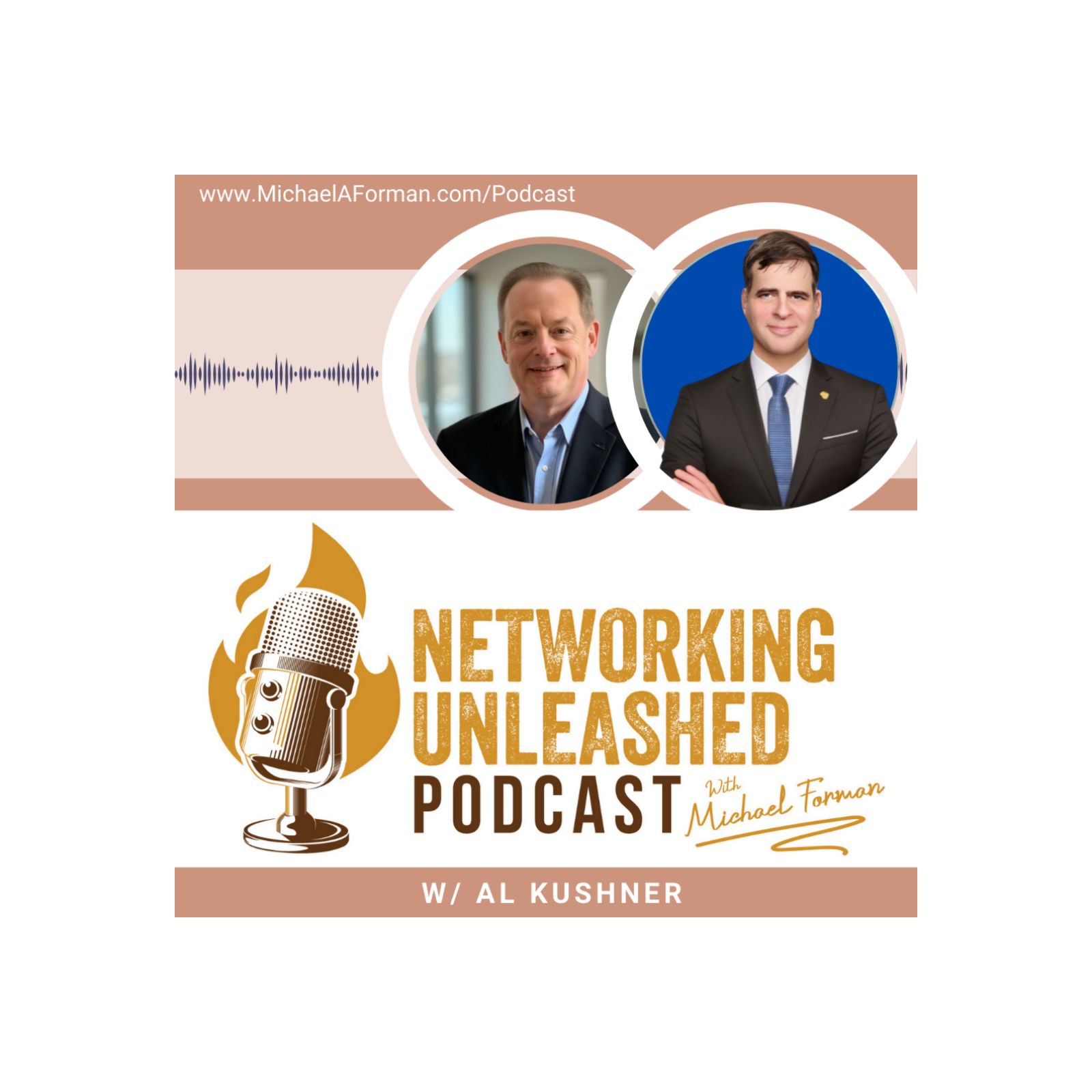 Networking Unleashed: The Podcast