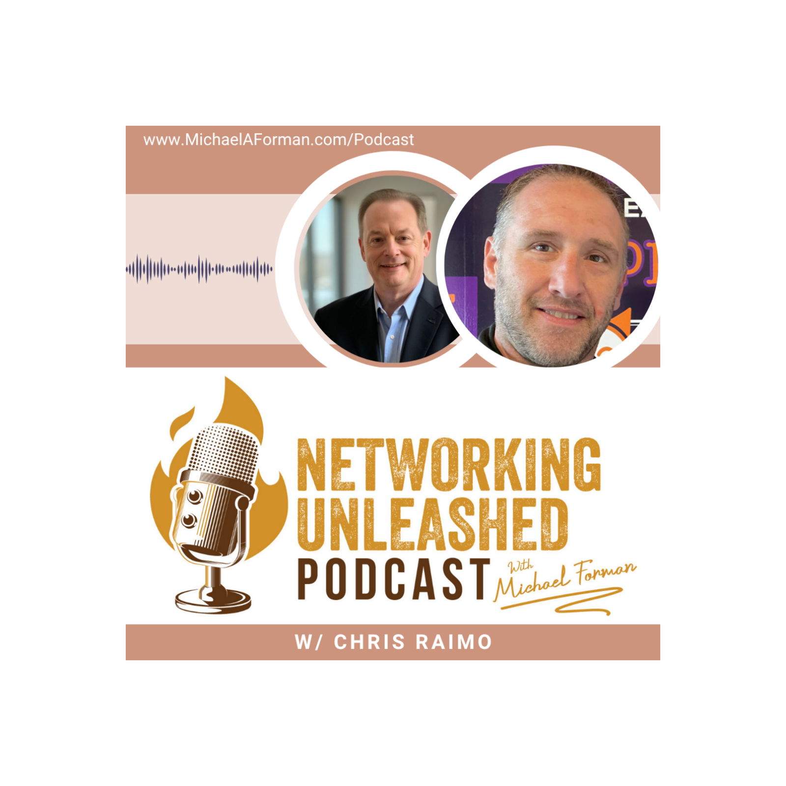 Networking Unleashed: The Podcast