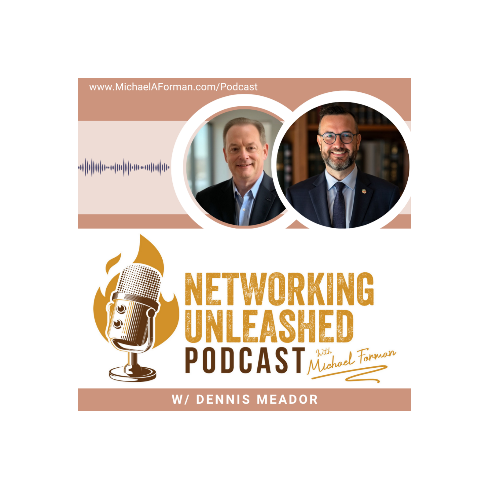 Networking Unleashed: The Podcast