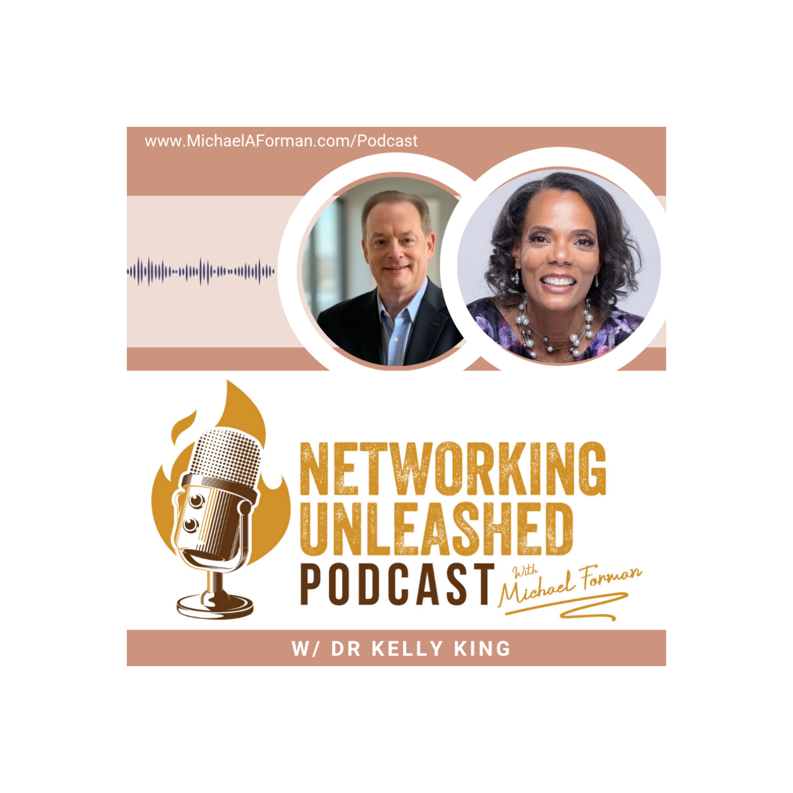 Networking Unleashed: The Podcast