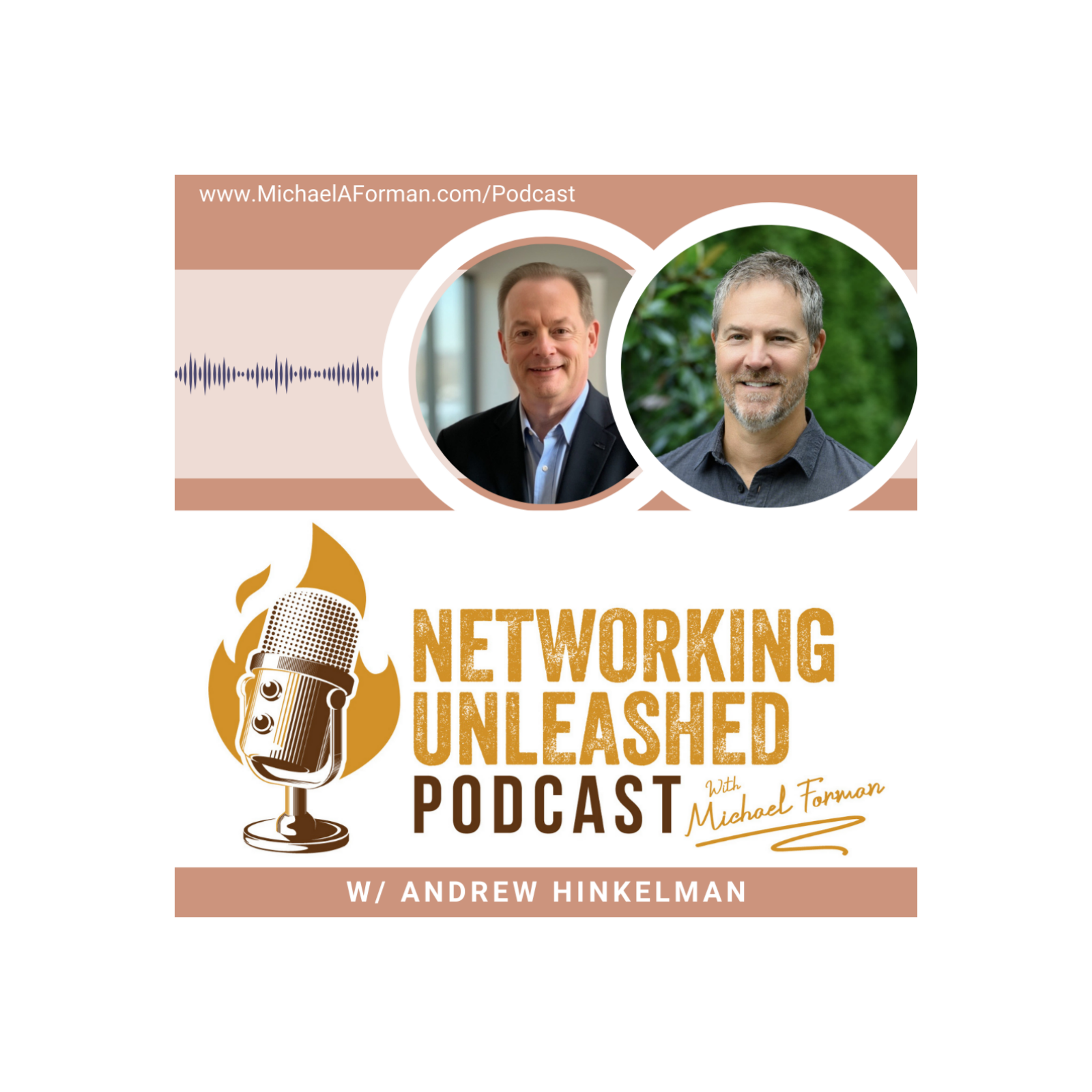 Networking Unleashed: The Podcast