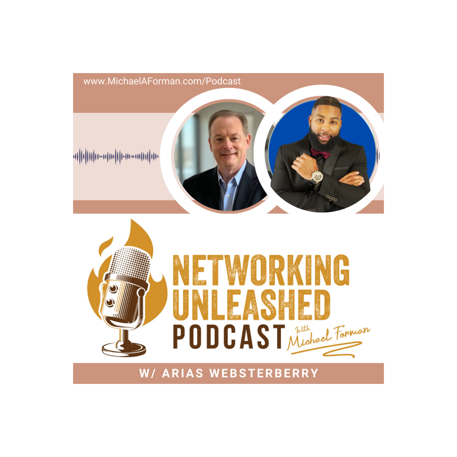 Networking Unleashed: The Podcast