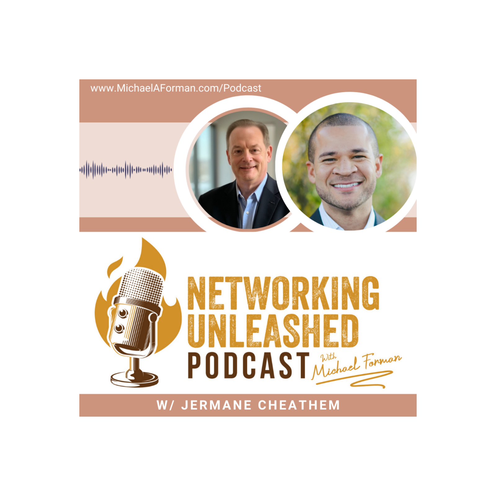 Networking Unleashed: The Podcast
