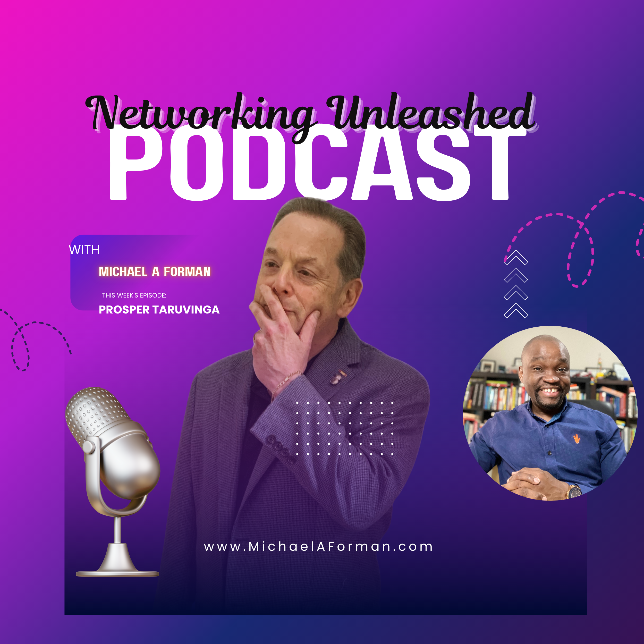 Networking Unleashed: The Podcast