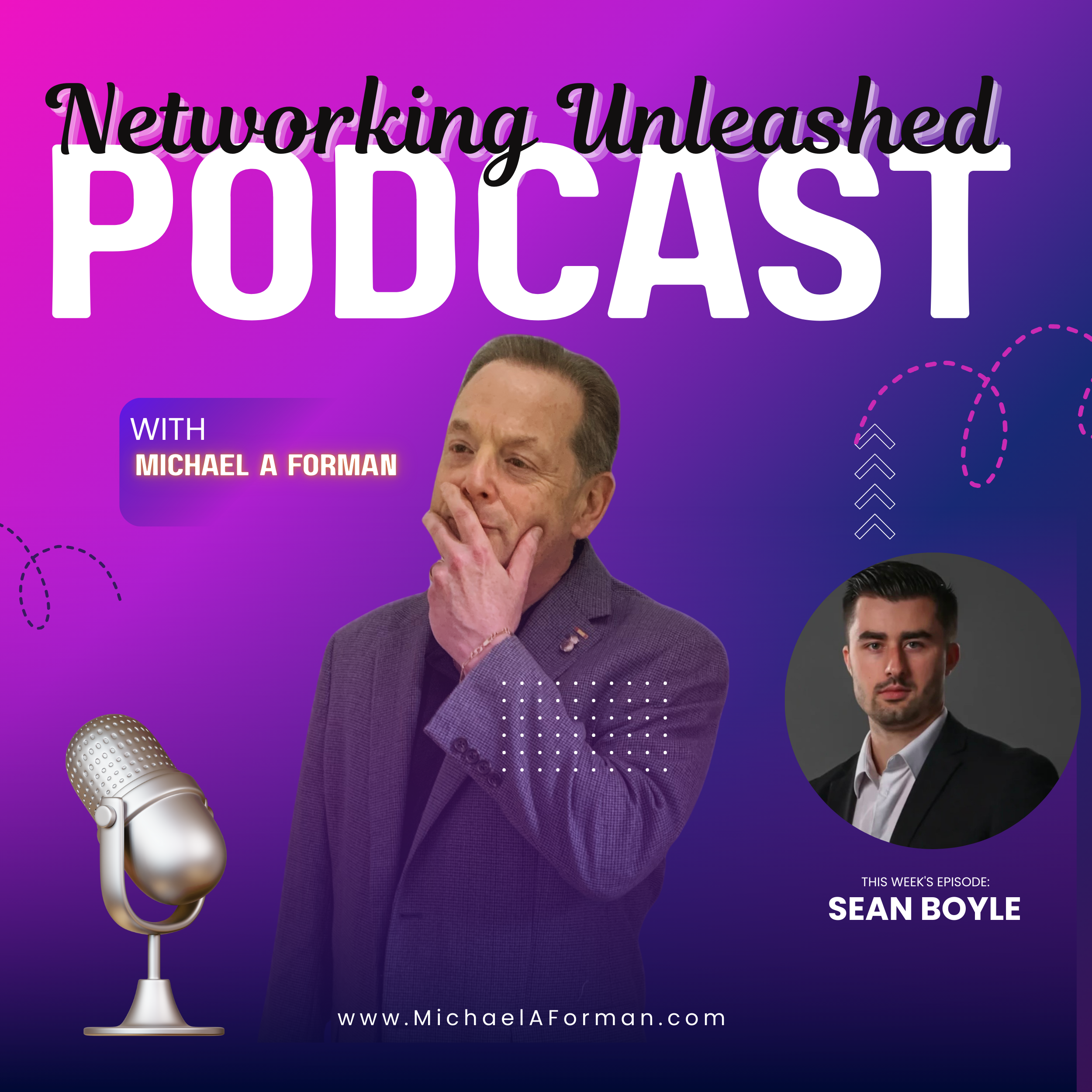 Networking Unleashed: The Podcast