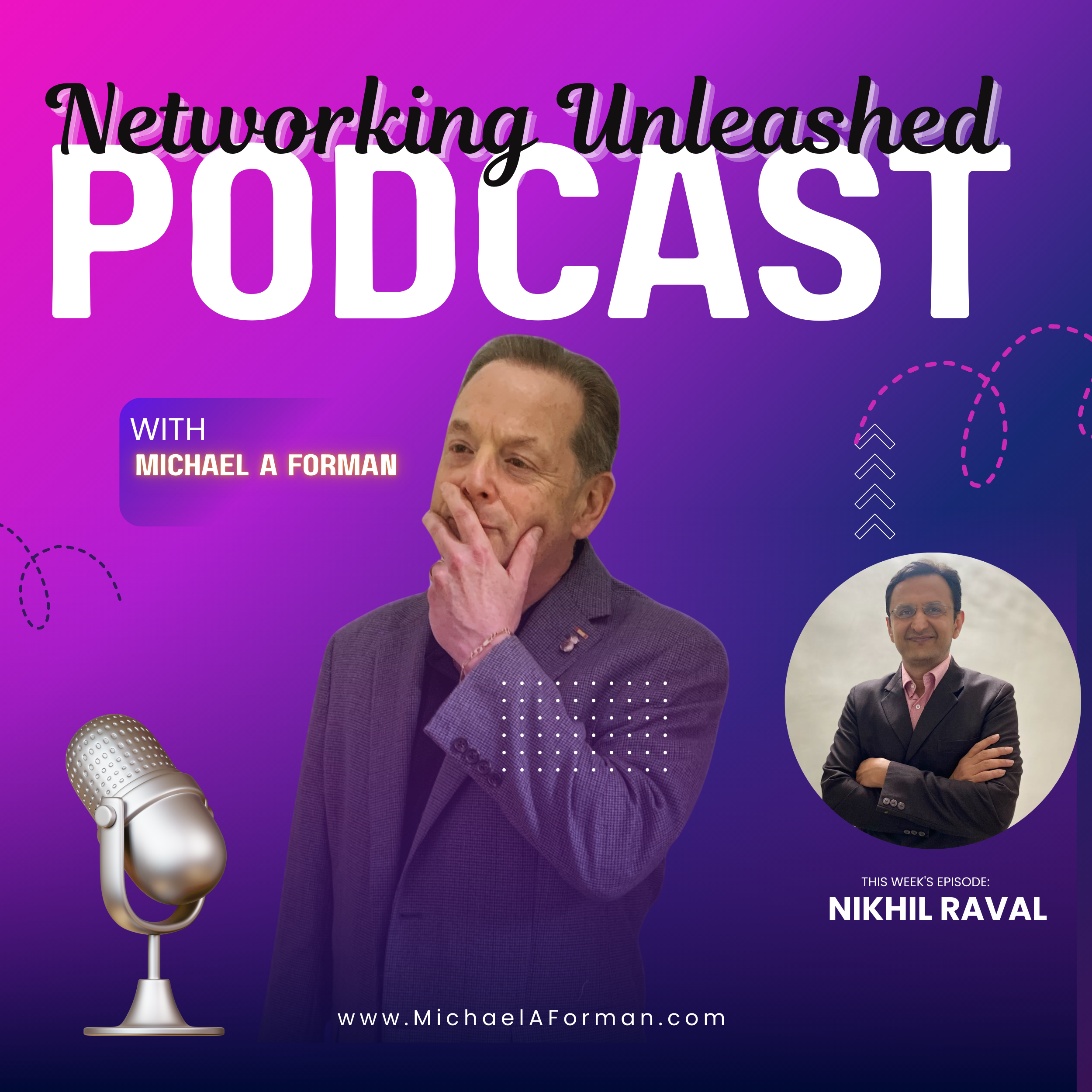Networking Unleashed: The Podcast