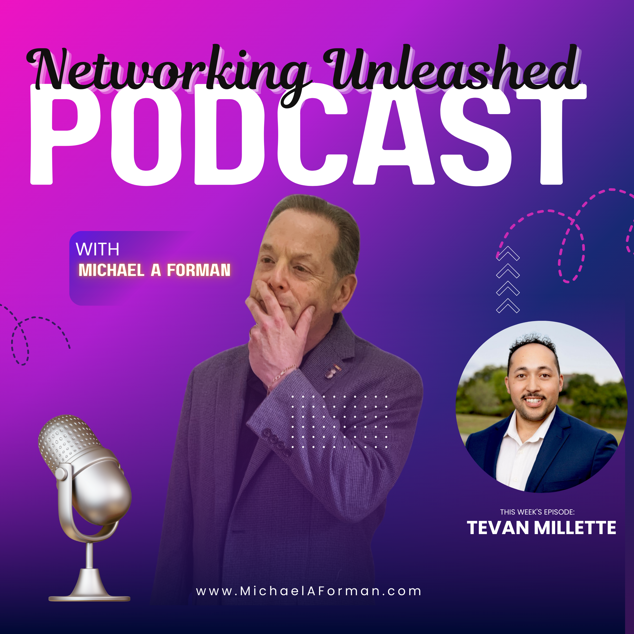 Networking Unleashed: The Podcast