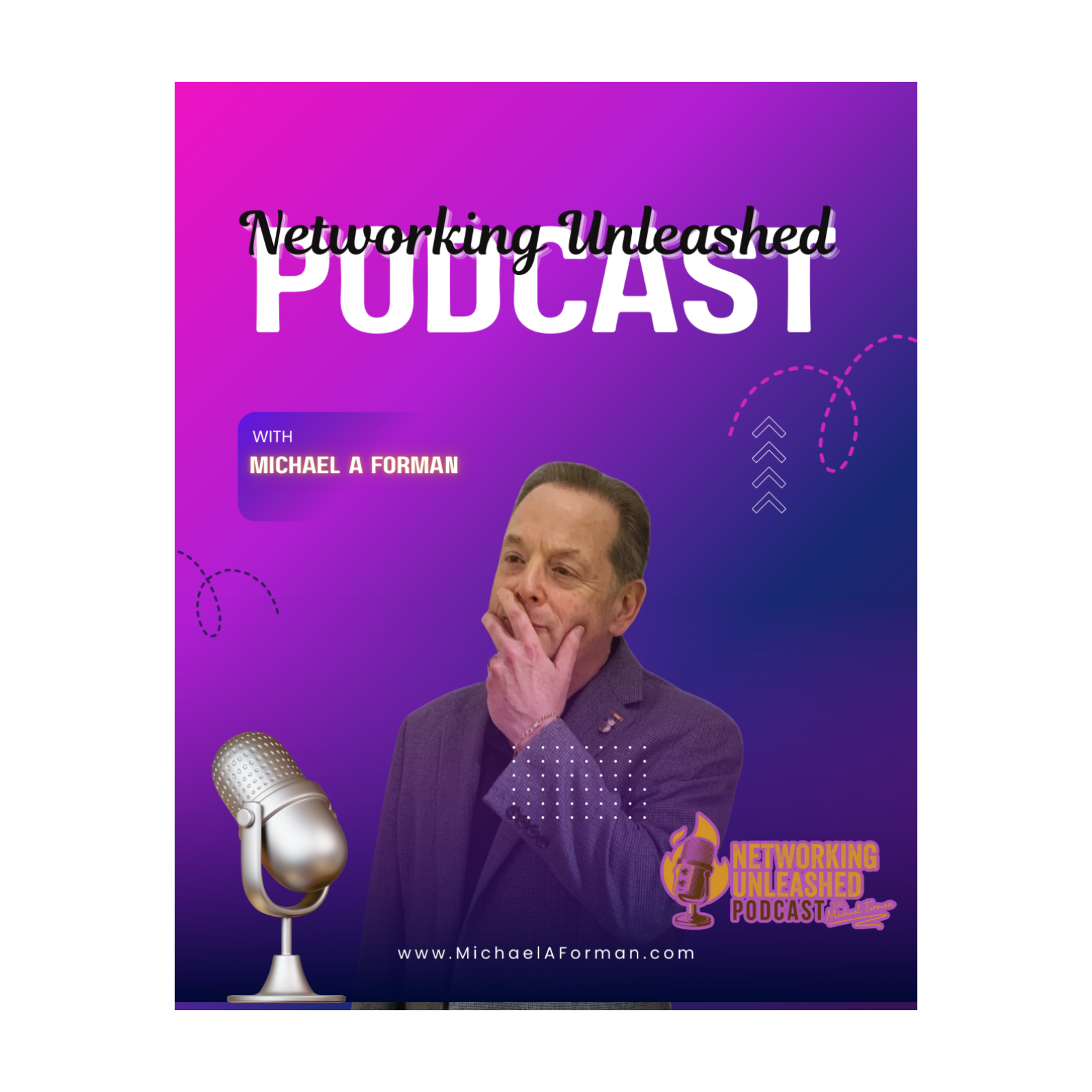 Networking Unleashed: The Podcast