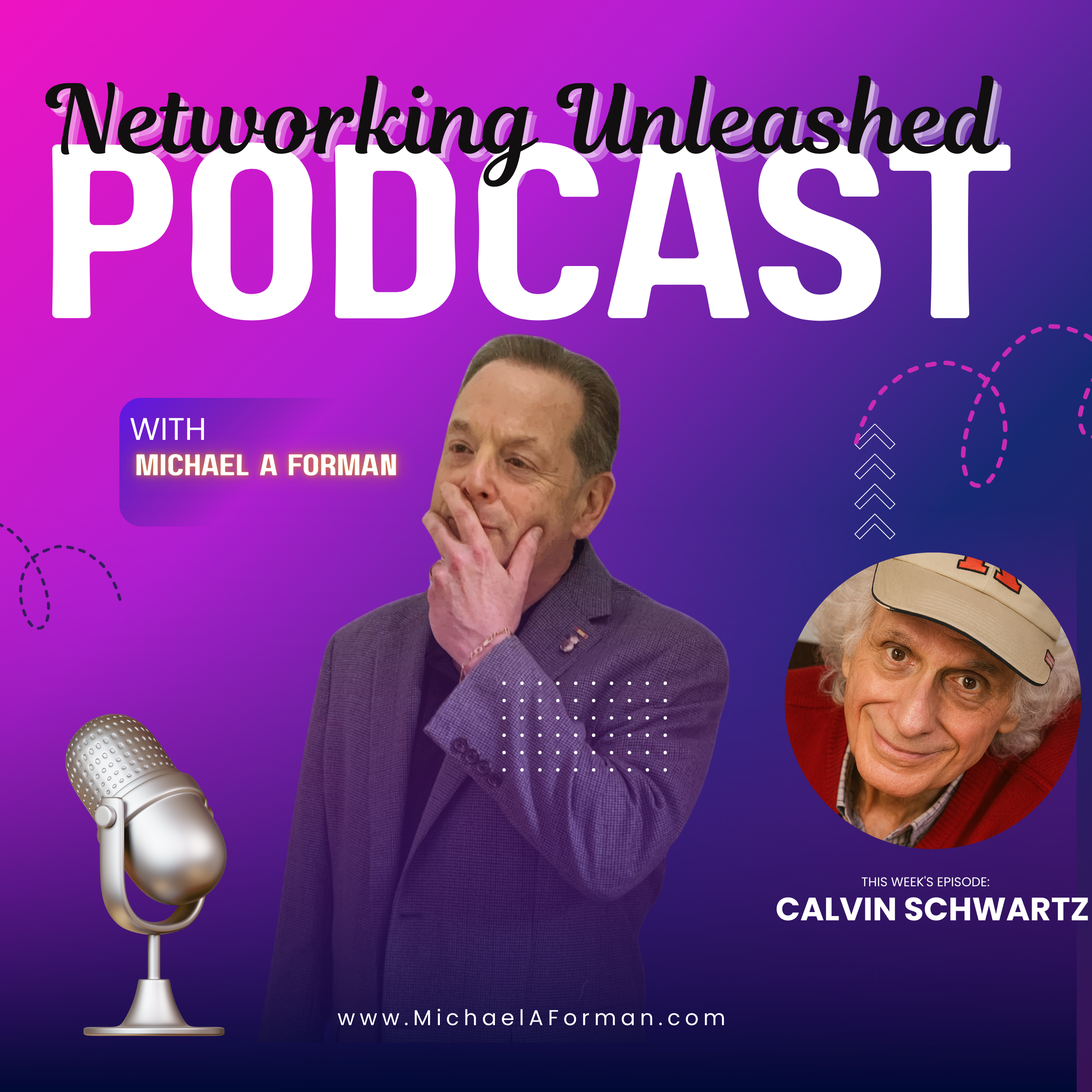 Networking Unleashed: The Podcast