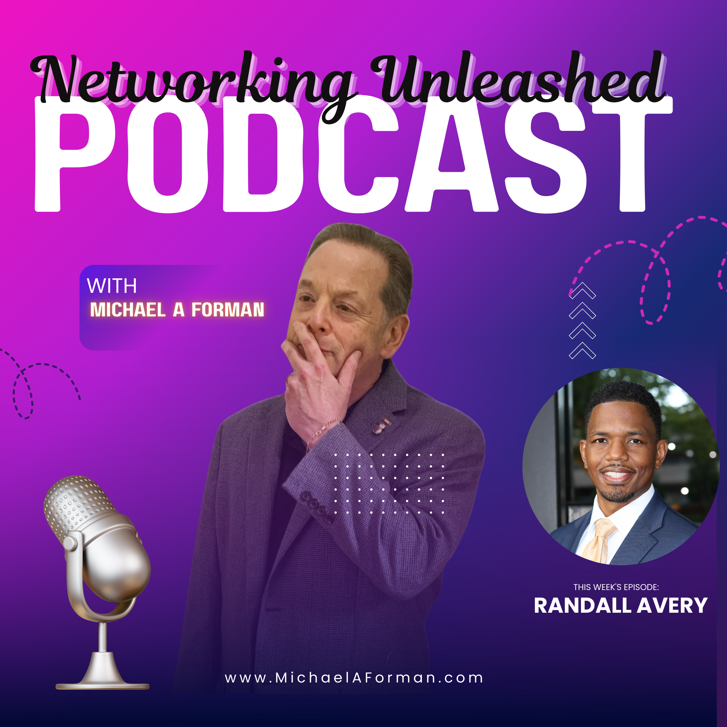 Networking Unleashed: The Podcast