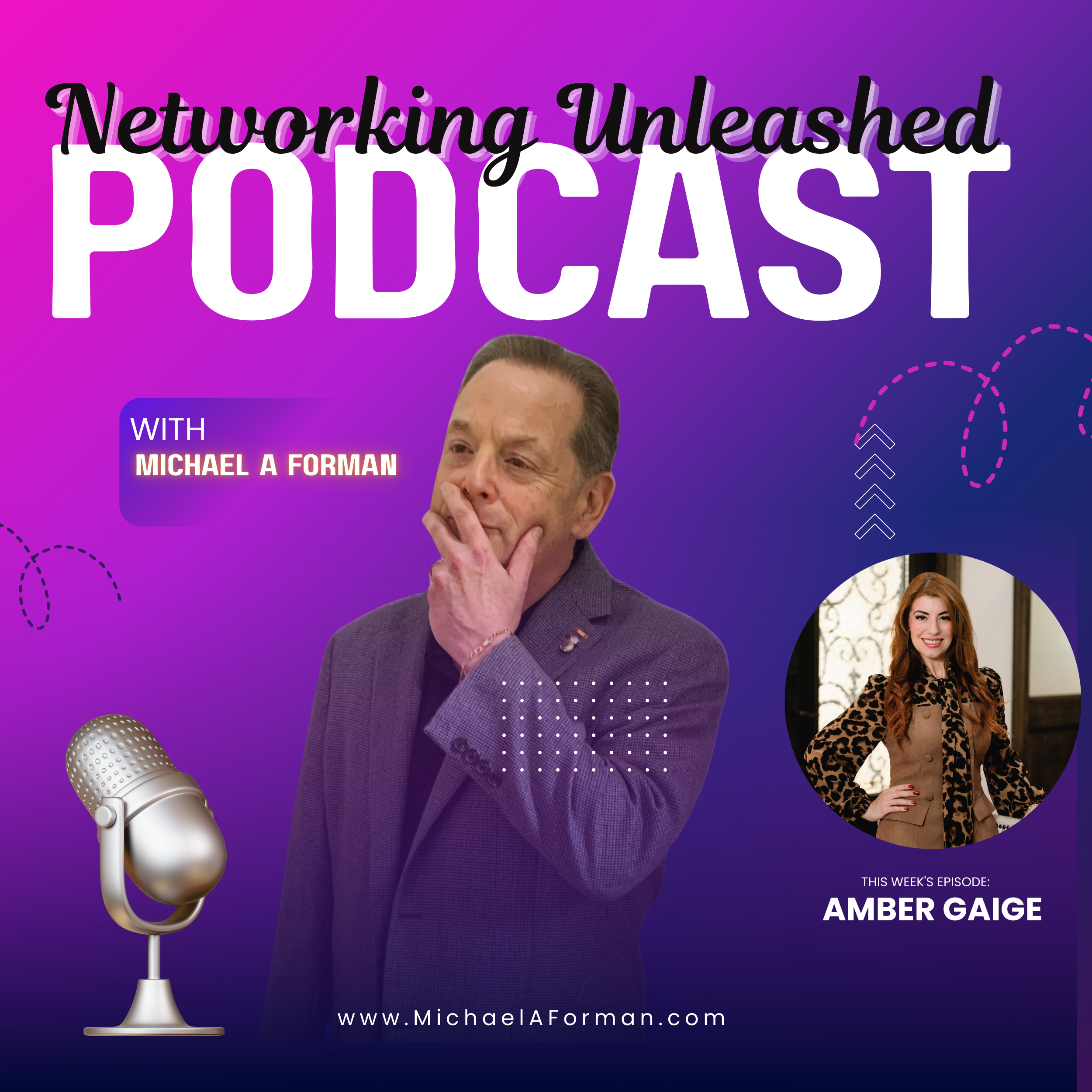 Networking Unleashed: The Podcast