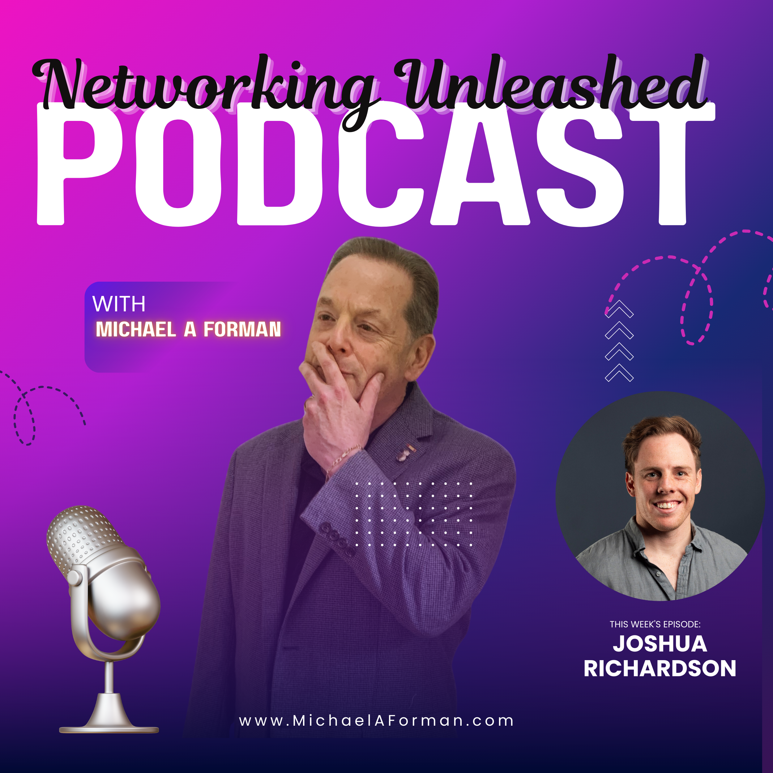 Networking Unleashed: The Podcast