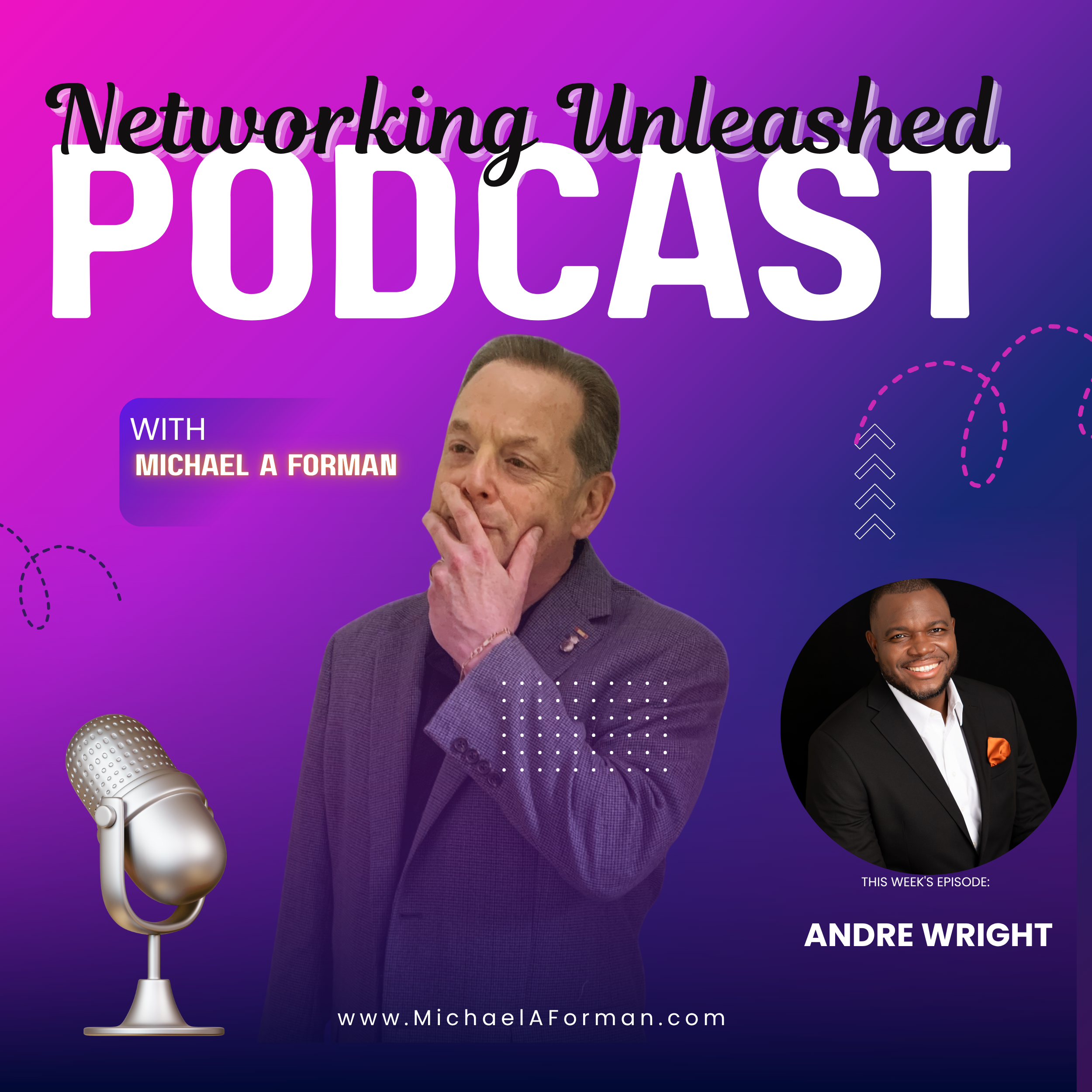 Networking Unleashed: The Podcast