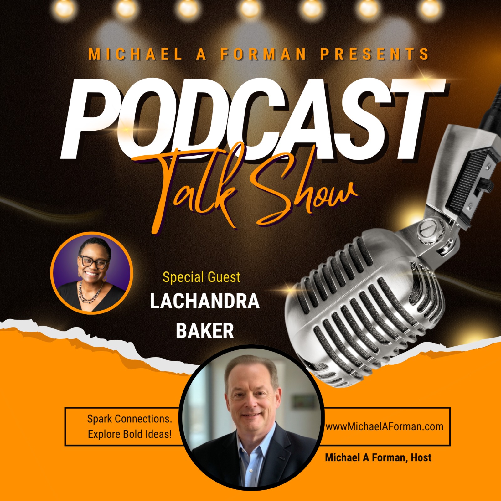 Networking Unleashed: An Interview with Networking Unleashed: An Interview with Kate Peterman and Michael A Forman, Professional Speaker