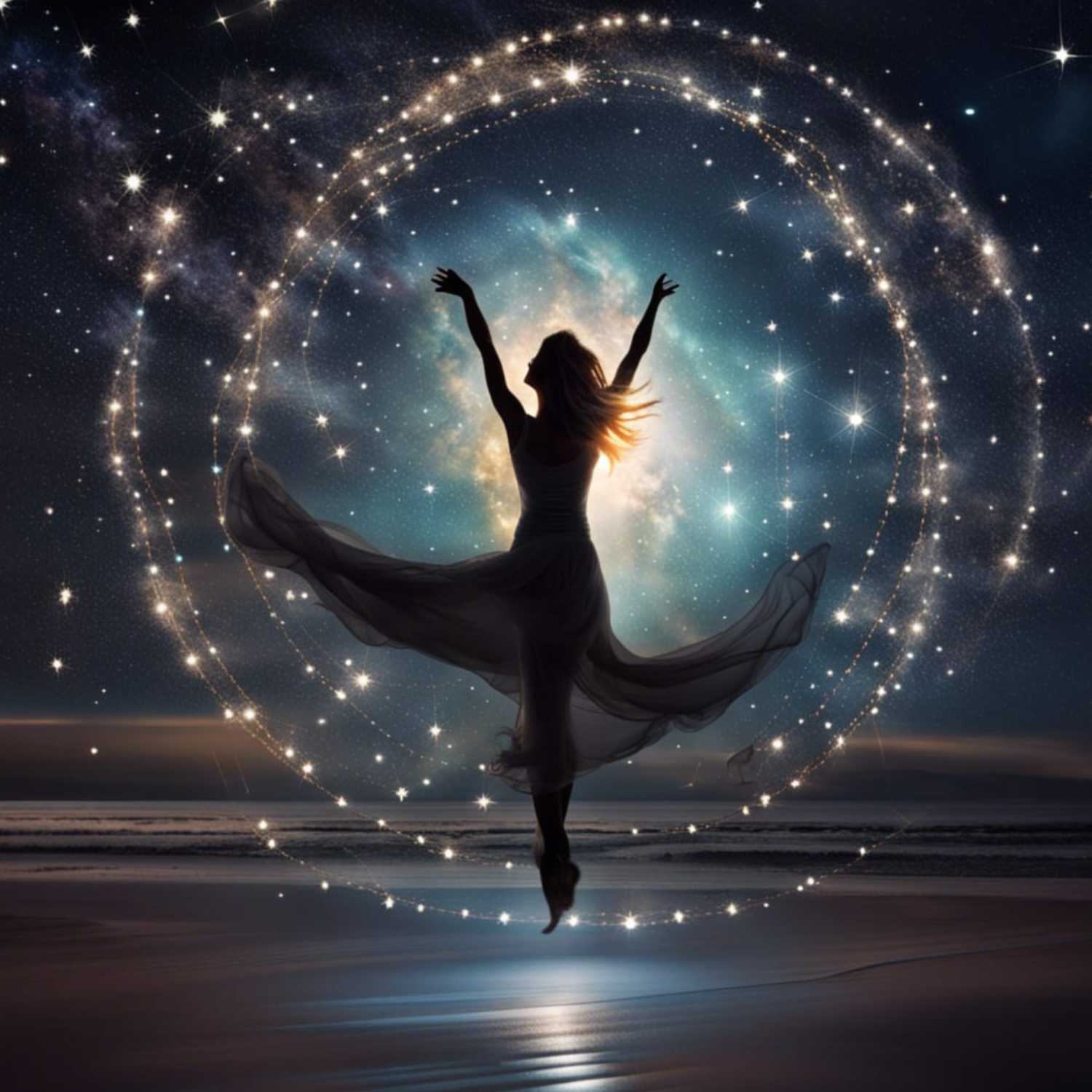 MagicVibe:  Die Moderne Aphrodite, by Java Castoria