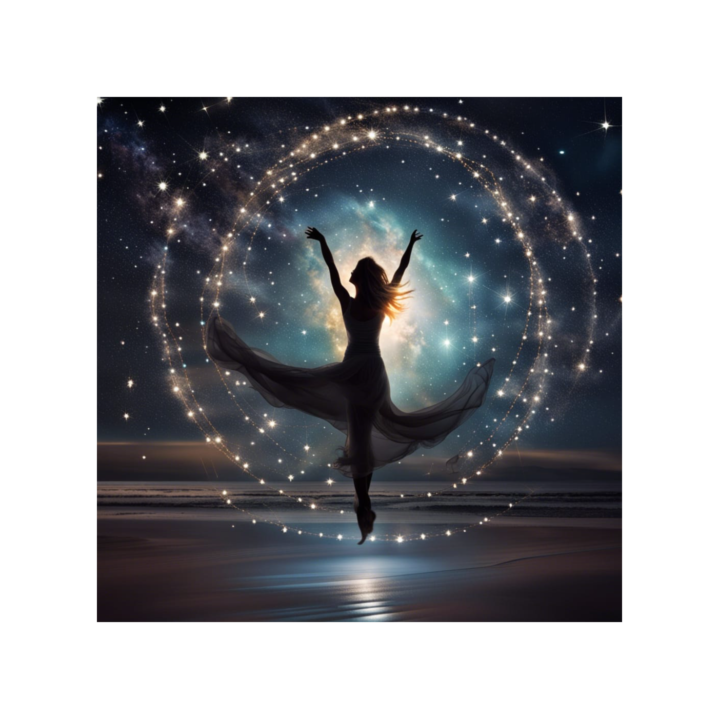 MagicVibe:  Die Moderne Aphrodite, by Java Castoria