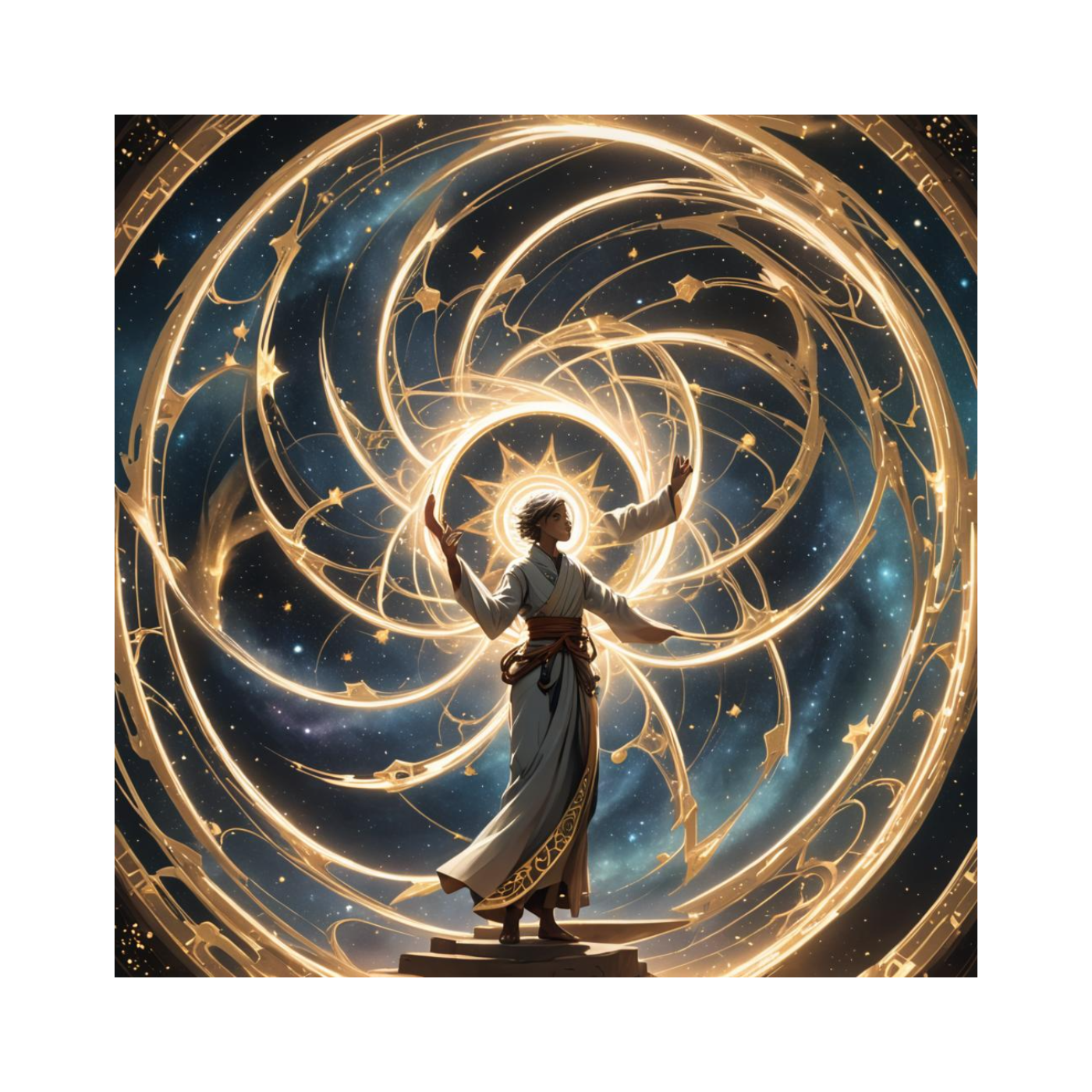 MagicVibe:  Die Moderne Aphrodite, by Java Castoria