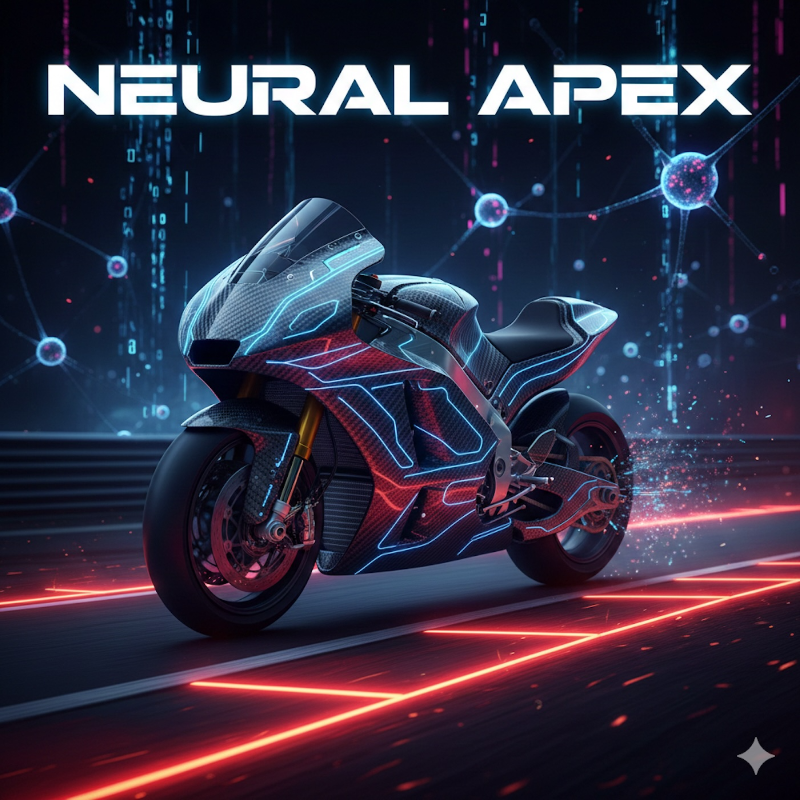 Neural Apex: MotoGP Unpacked cover art