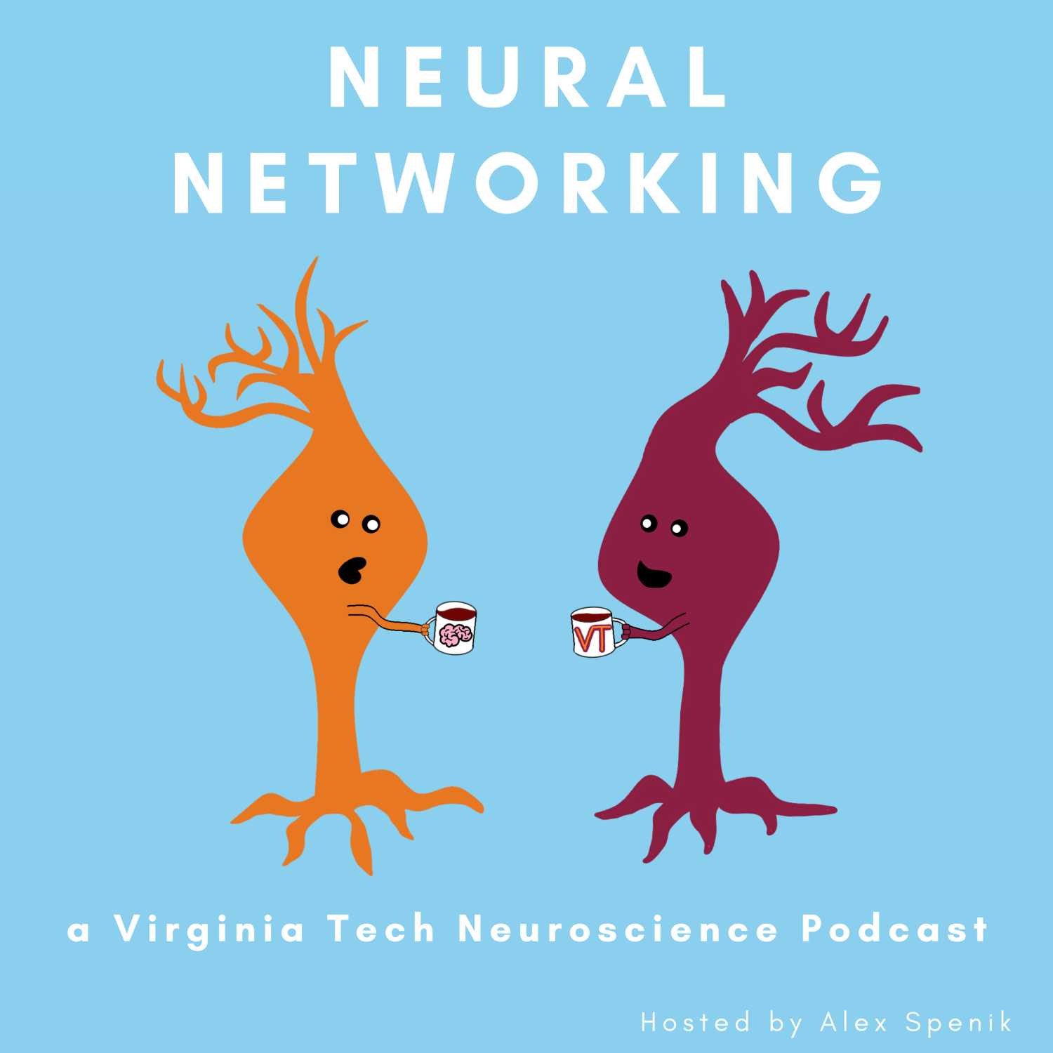 Neural Networking cover art