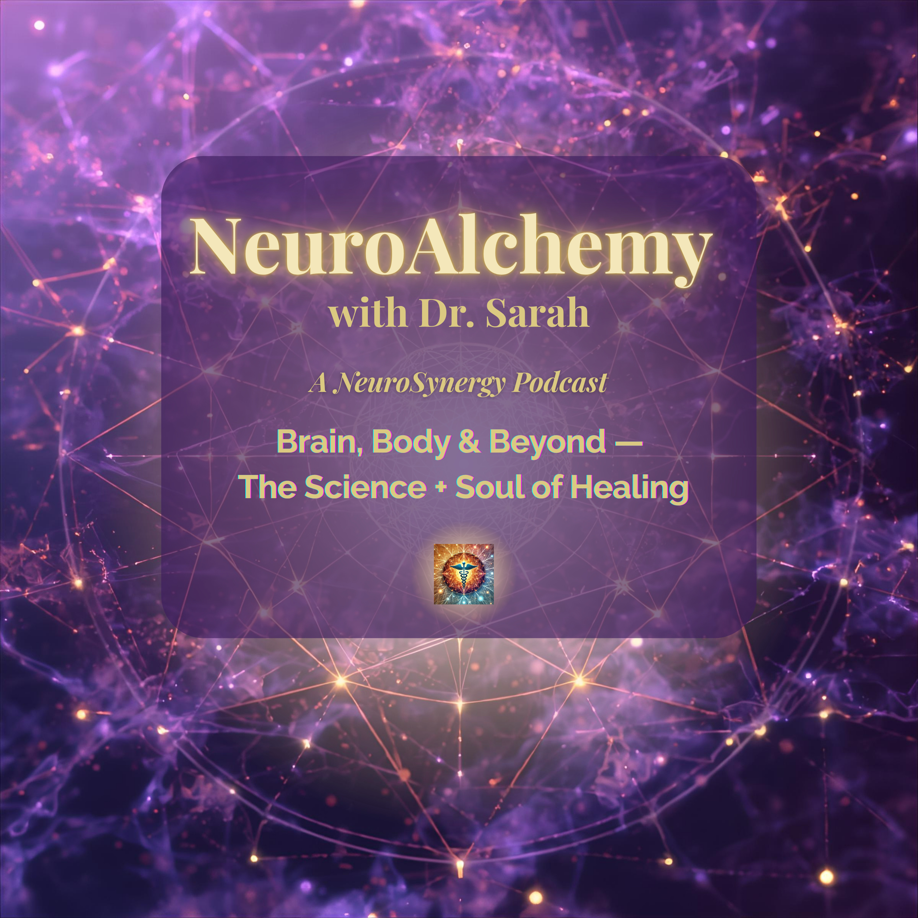 Matter to Energy: Ancient Wisdom meets Modern Healing with Guru Yogi Shivan episode artwork