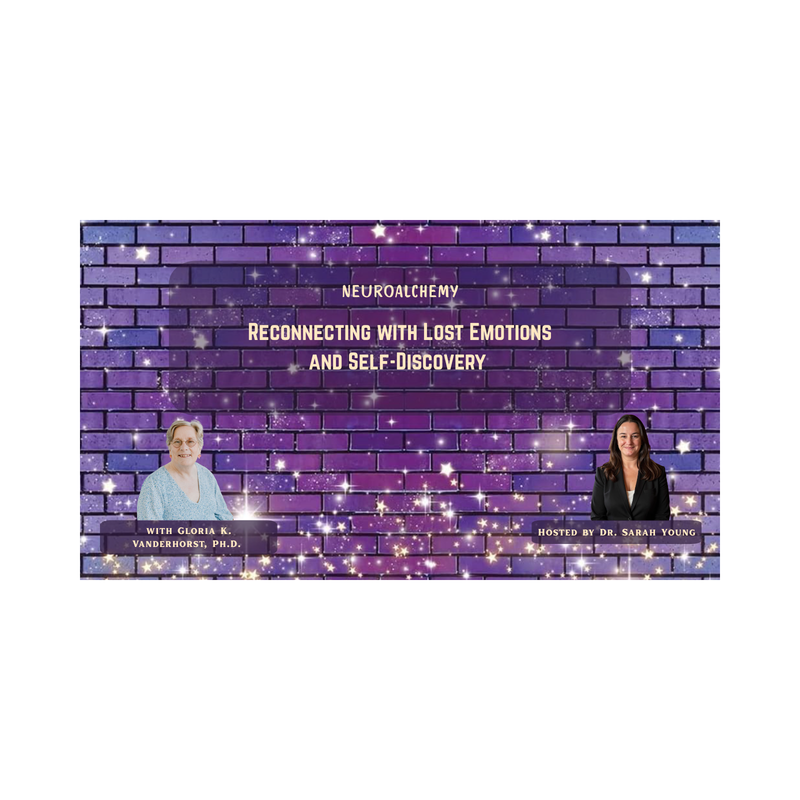 Emotional Healing, Internal Family Systems, and Reclaiming Feeling States with Gloria K. Vanderhorst, Ph.D. episode artwork