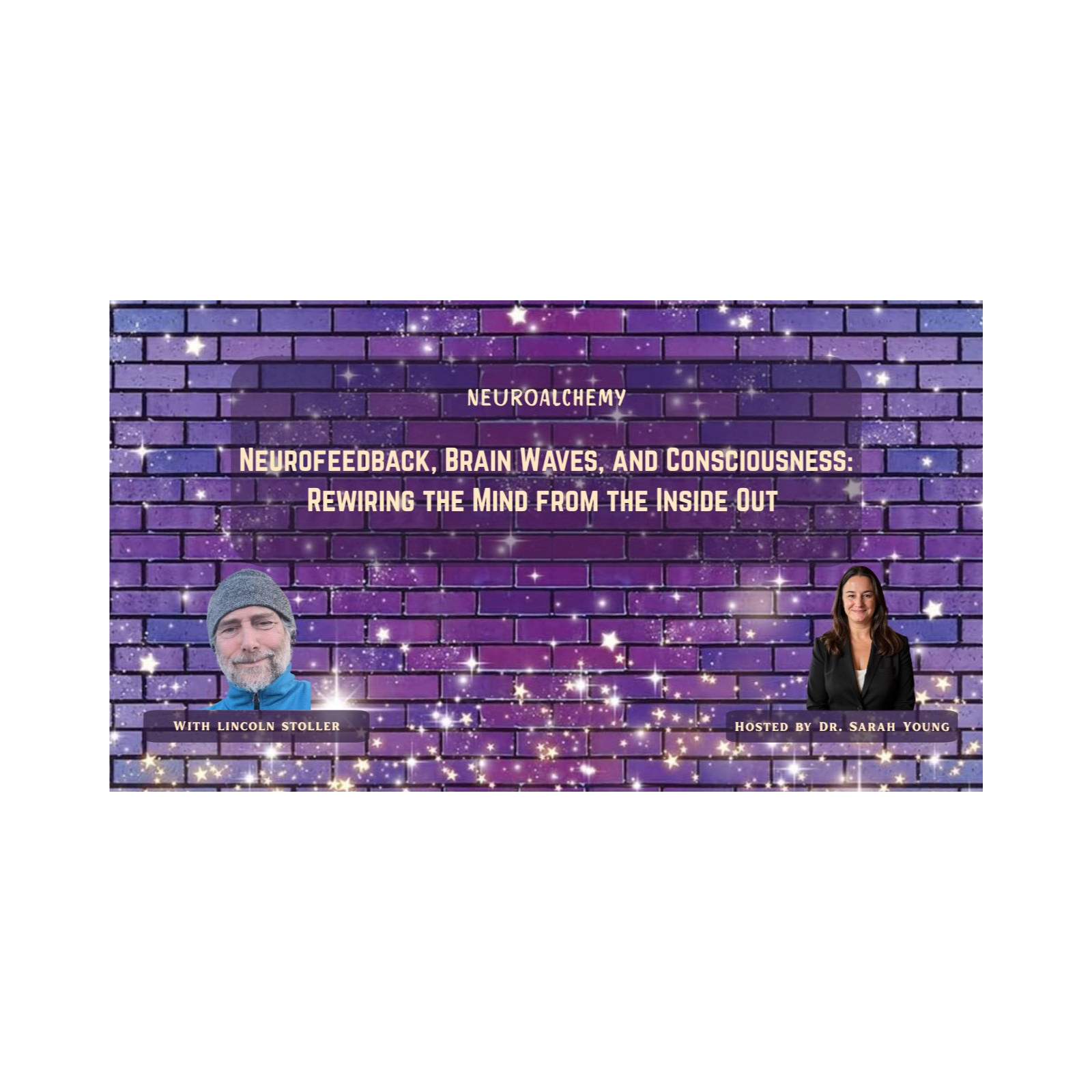 NeuroAlchemy: The Brain-Body Healing podcast
