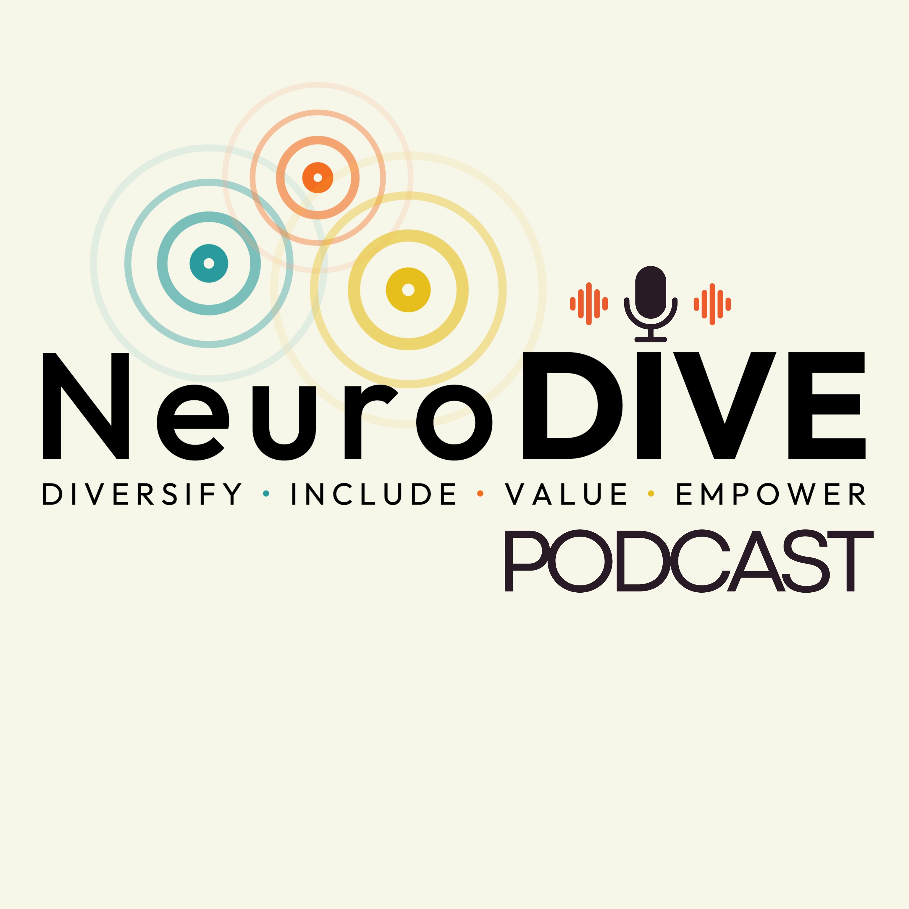 Logo of the podcast Neurodive Podcast Podcast Neurodive Podcast