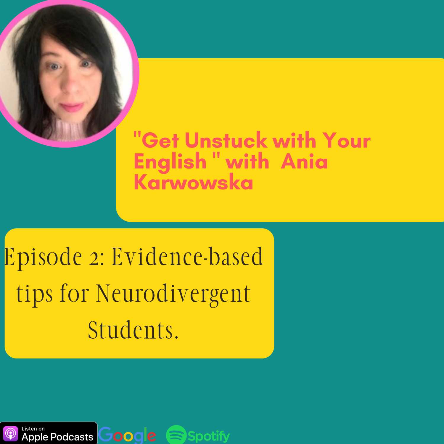Up Your Teaching: Transforming ELT & Learning Beyond Labels - Podcast