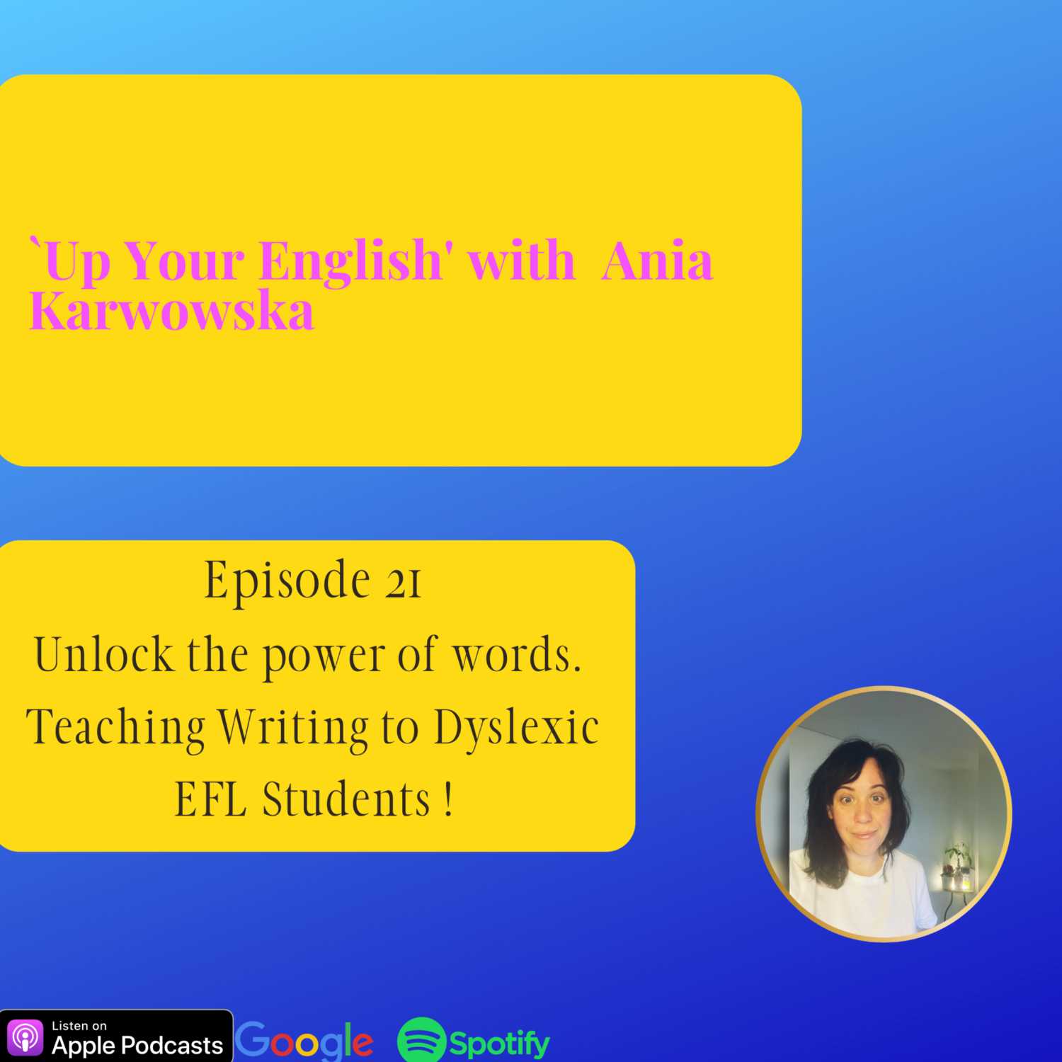 Up Your Teaching: Transforming ELT & Learning Beyond Labels - Podcast