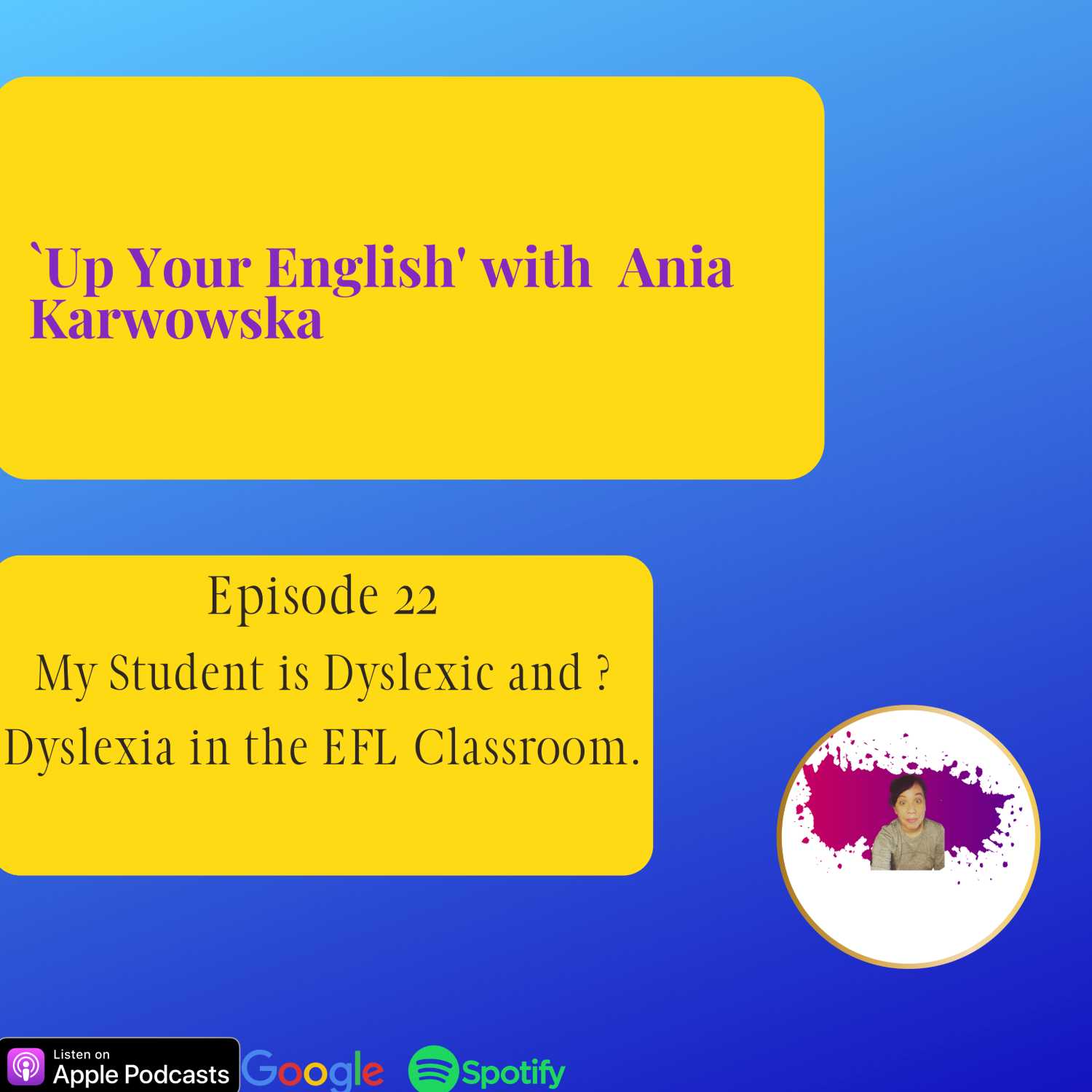 Up Your Teaching: Transforming ELT & Learning Beyond Labels - Podcast