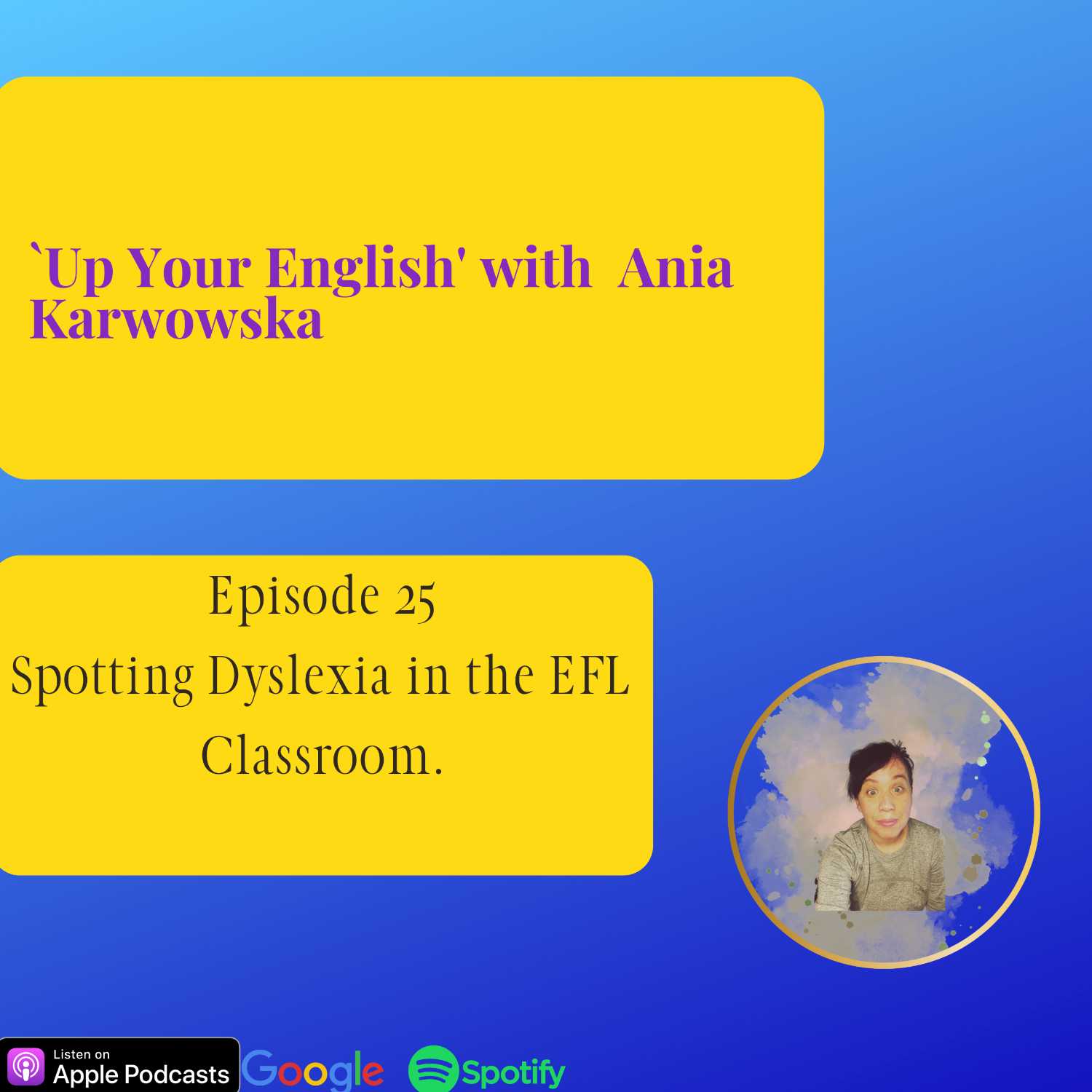 Up Your Teaching: Transforming ELT & Learning Beyond Labels - Podcast