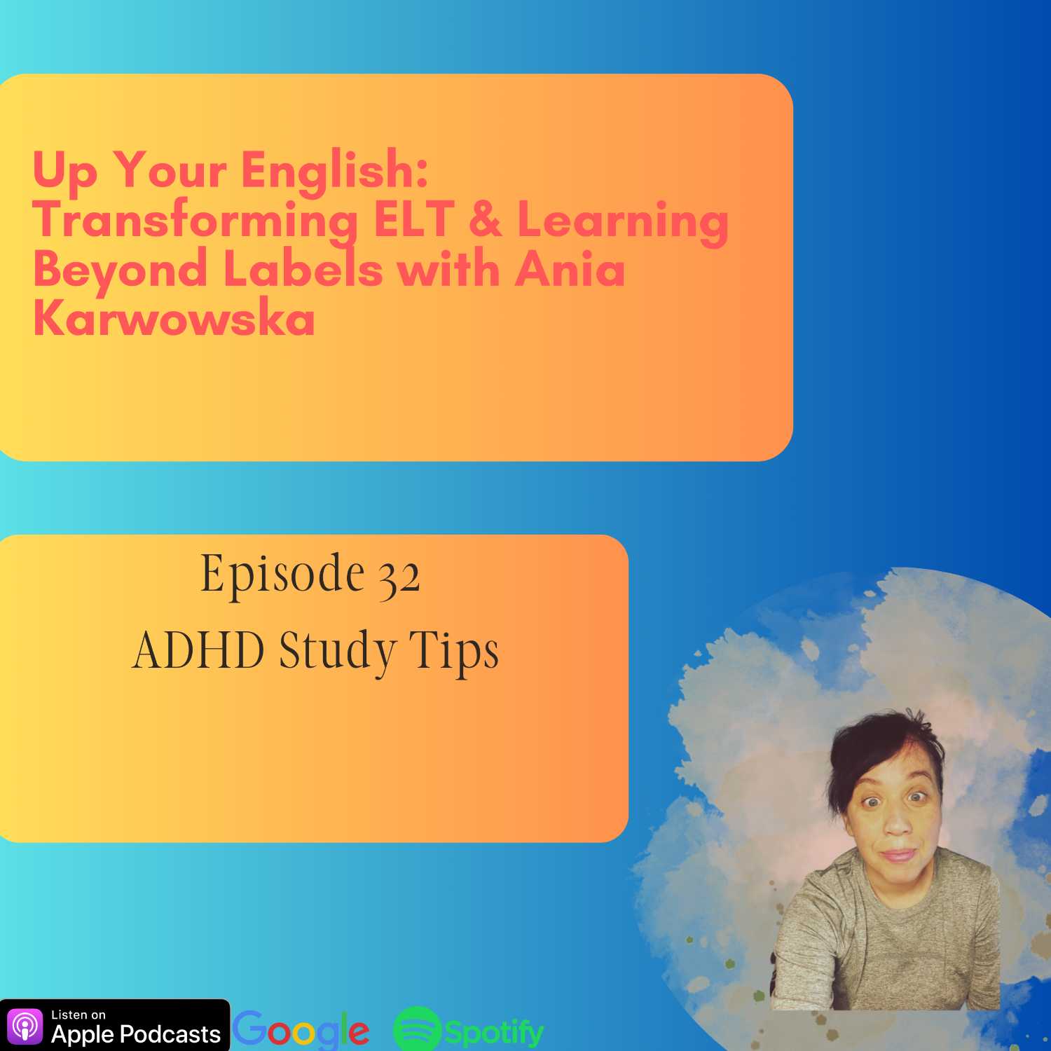 Up Your Teaching: Transforming ELT & Learning Beyond Labels - Podcast