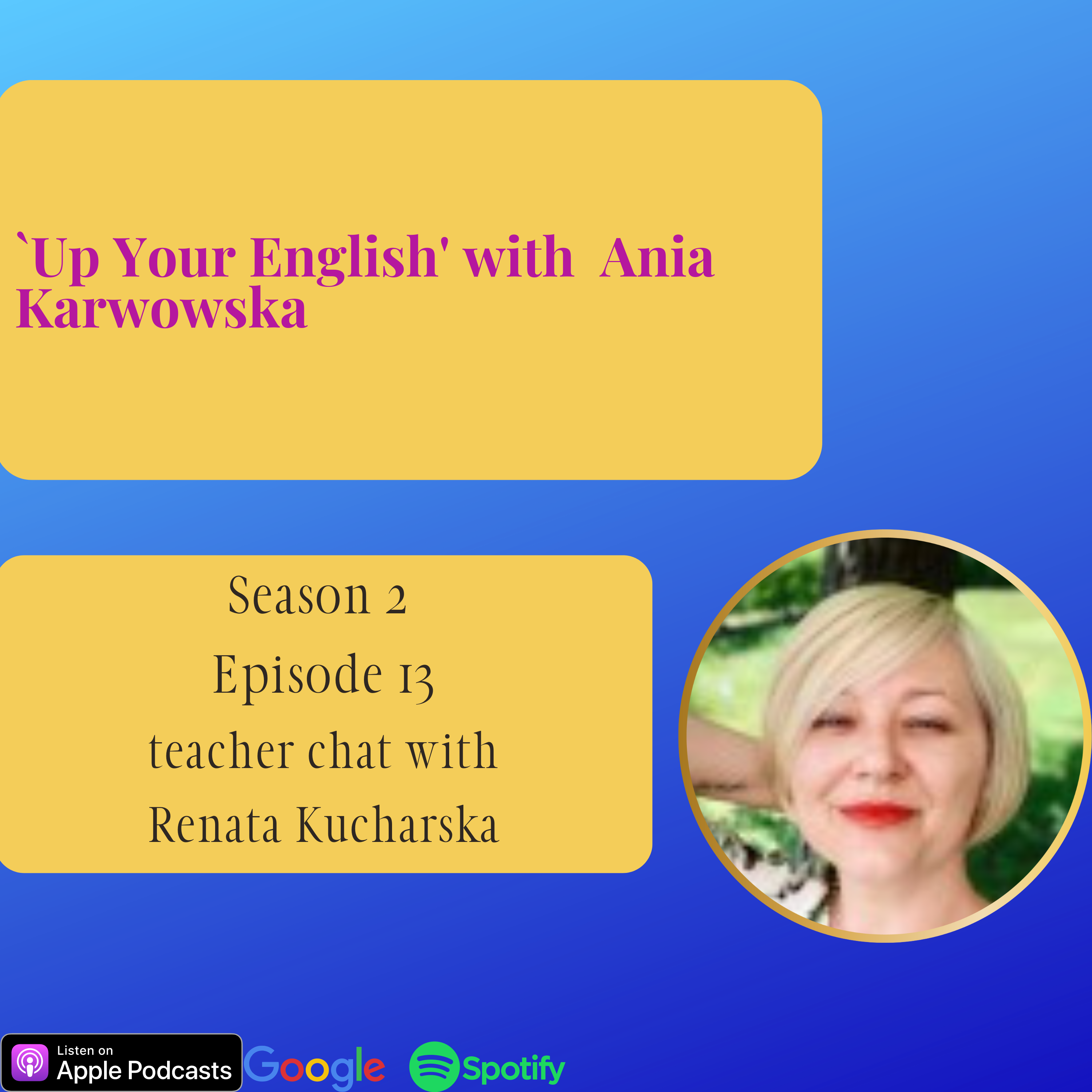 Up Your Teaching: Transforming ELT & Learning Beyond Labels - Podcast