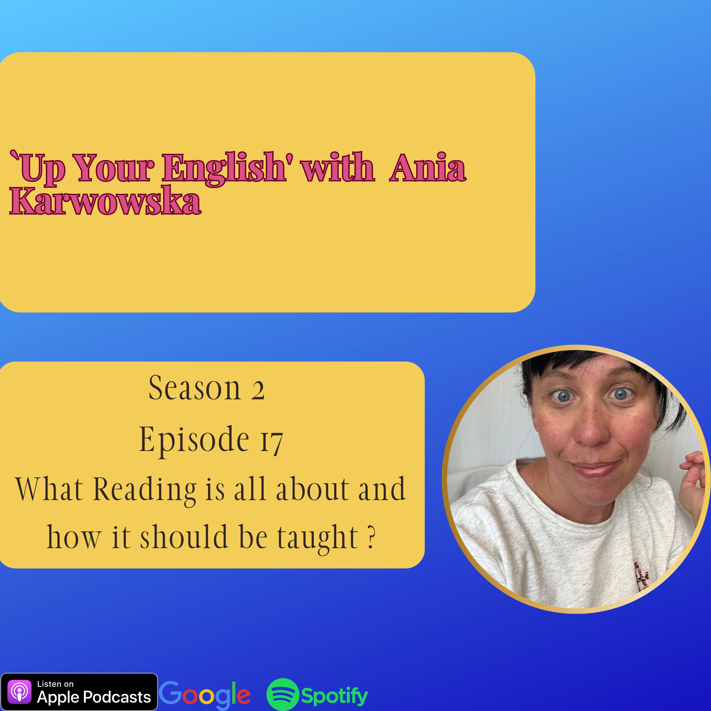 Up Your Teaching: Transforming ELT & Learning Beyond Labels - Podcast