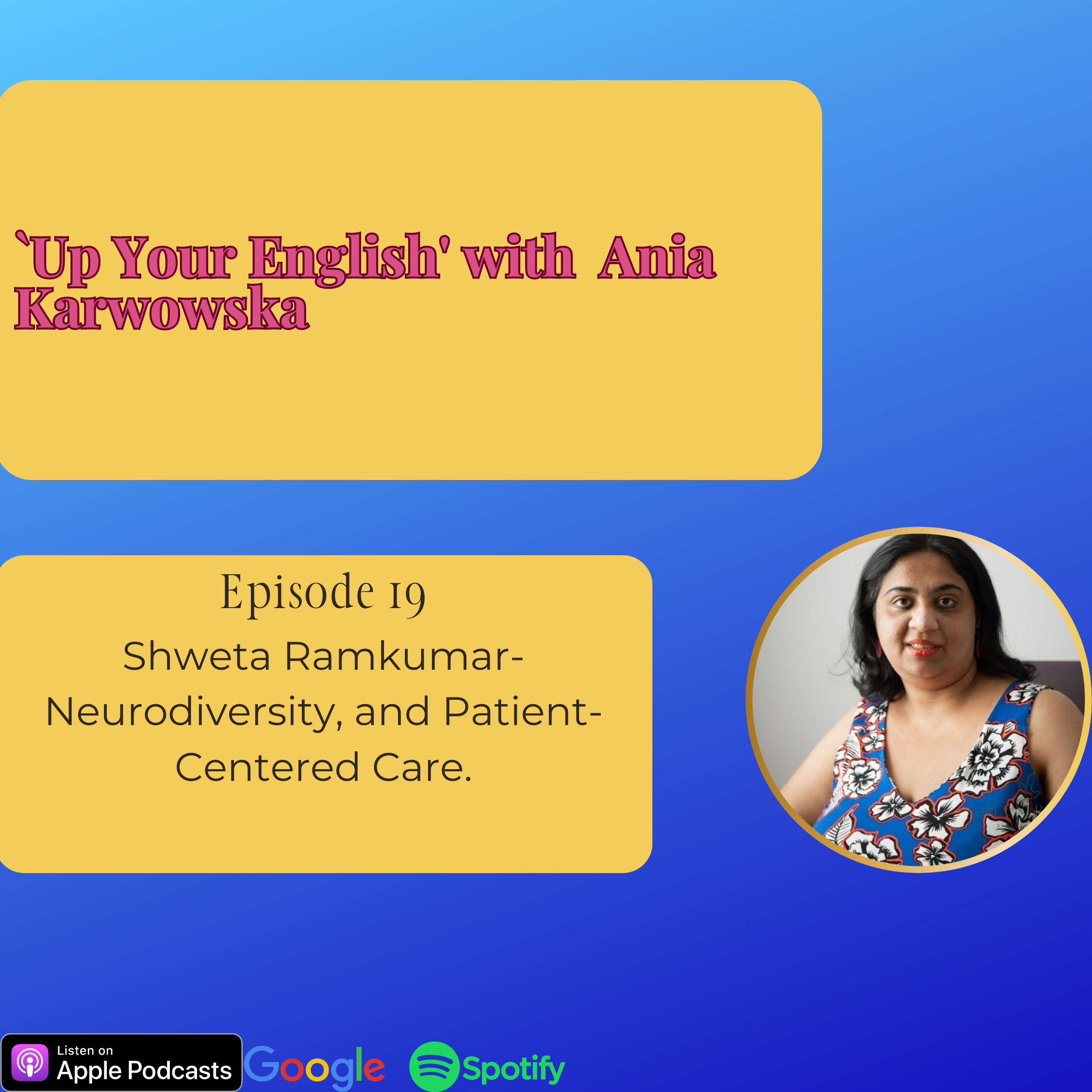 Up Your Teaching: Transforming ELT & Learning Beyond Labels - Podcast