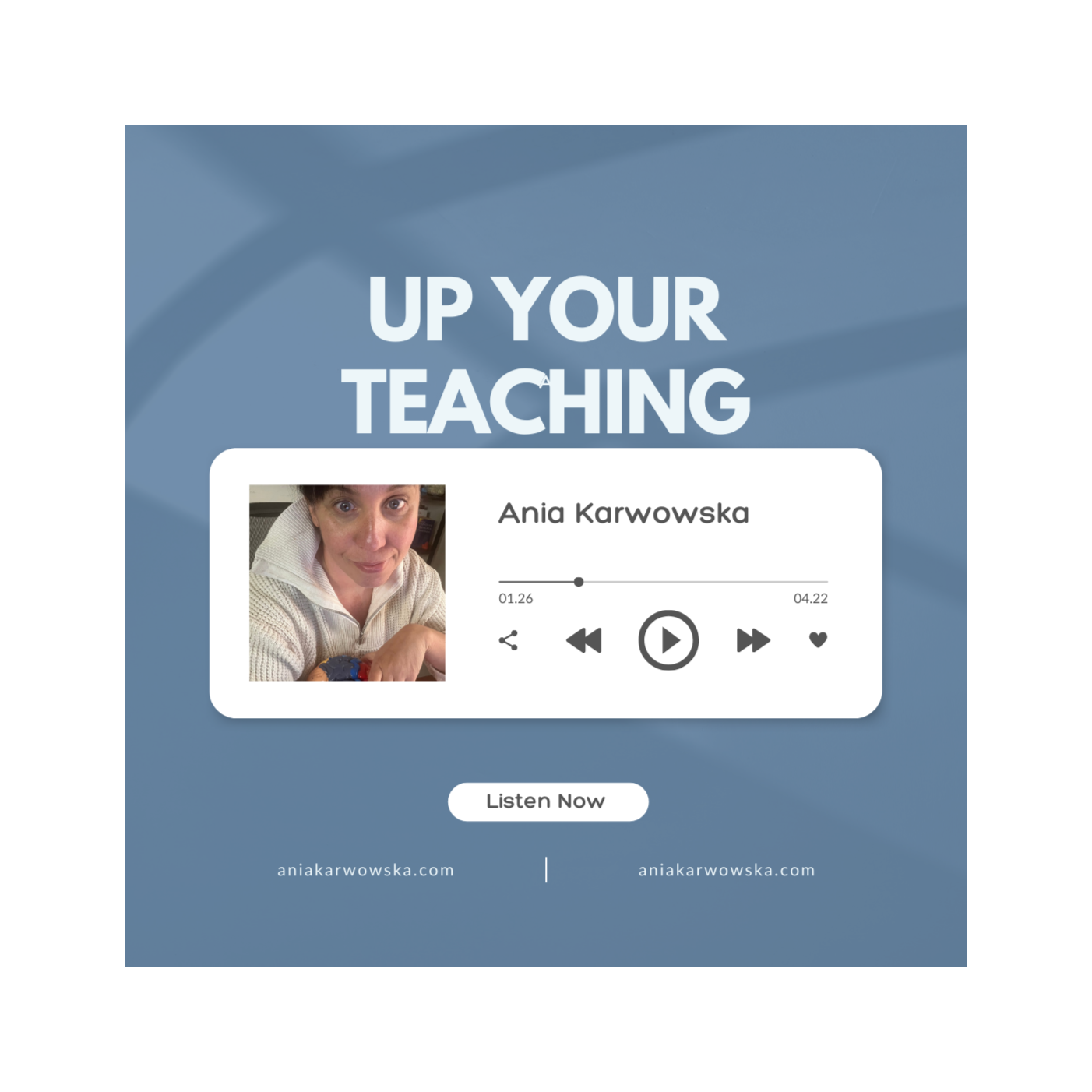 Up Your Teaching: Transforming ELT & Learning Beyond Labels - Podcast