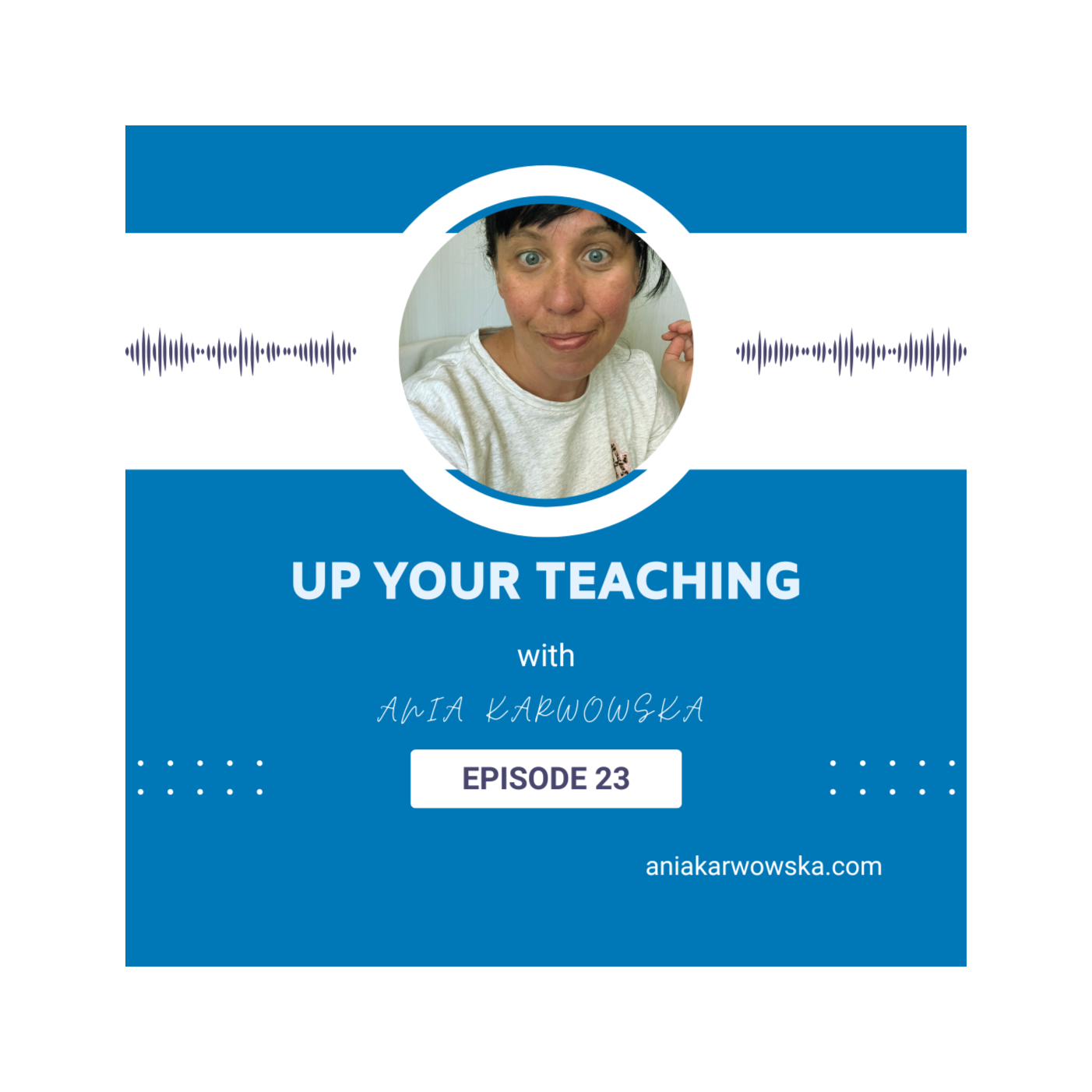 Up Your Teaching: Transforming ELT & Learning Beyond Labels - Podcast