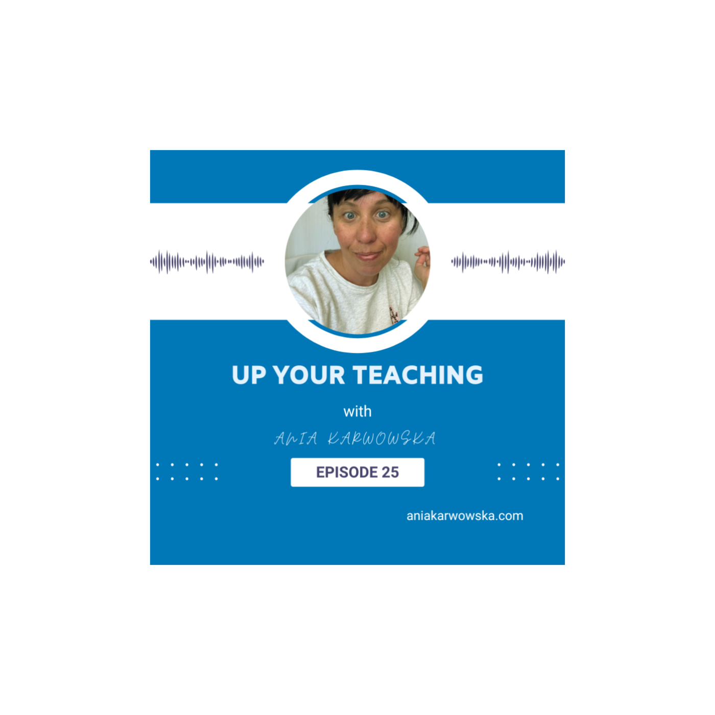 Up Your Teaching: Transforming ELT & Learning Beyond Labels - Podcast