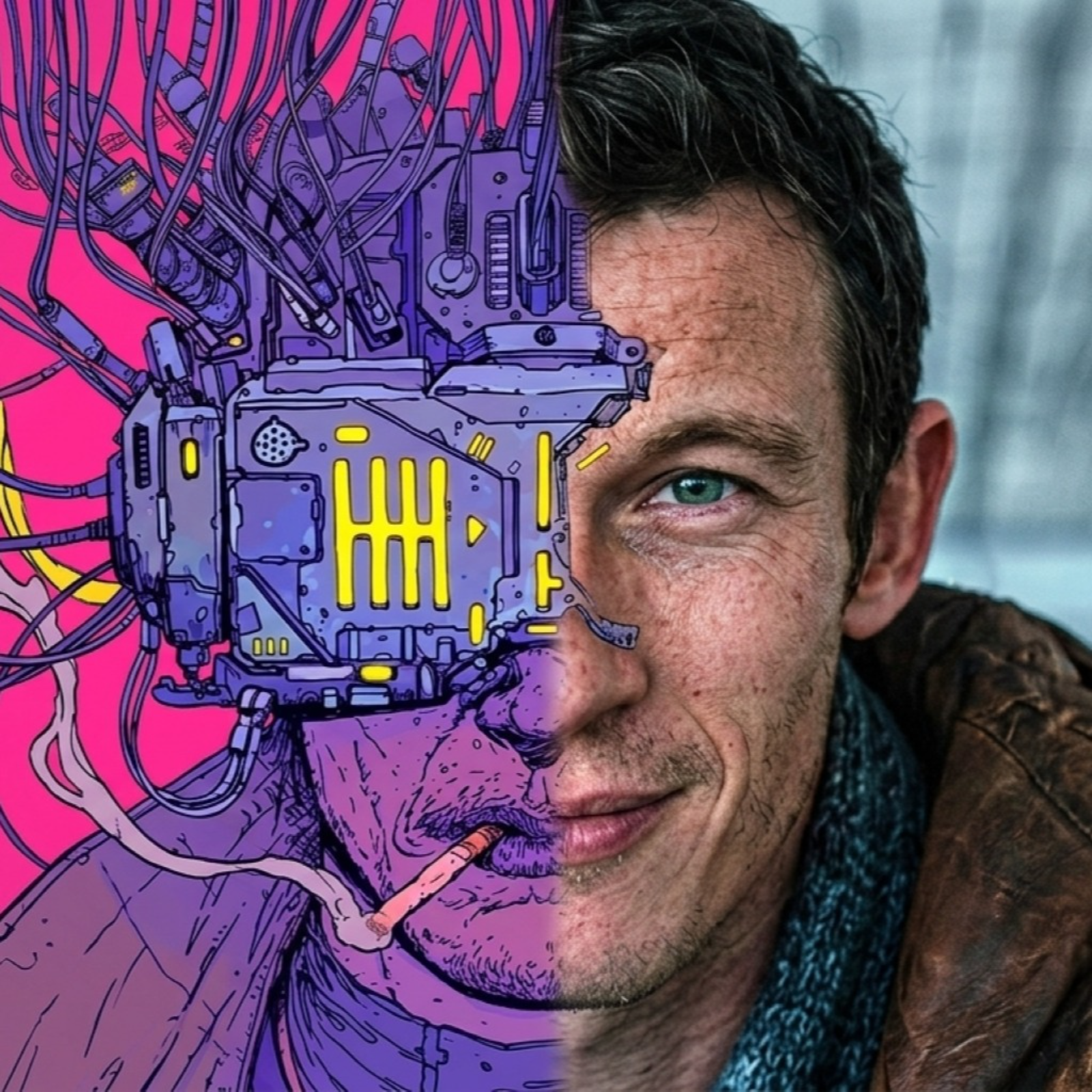 Neuromancer on TV - Flipping From Page to Pixel