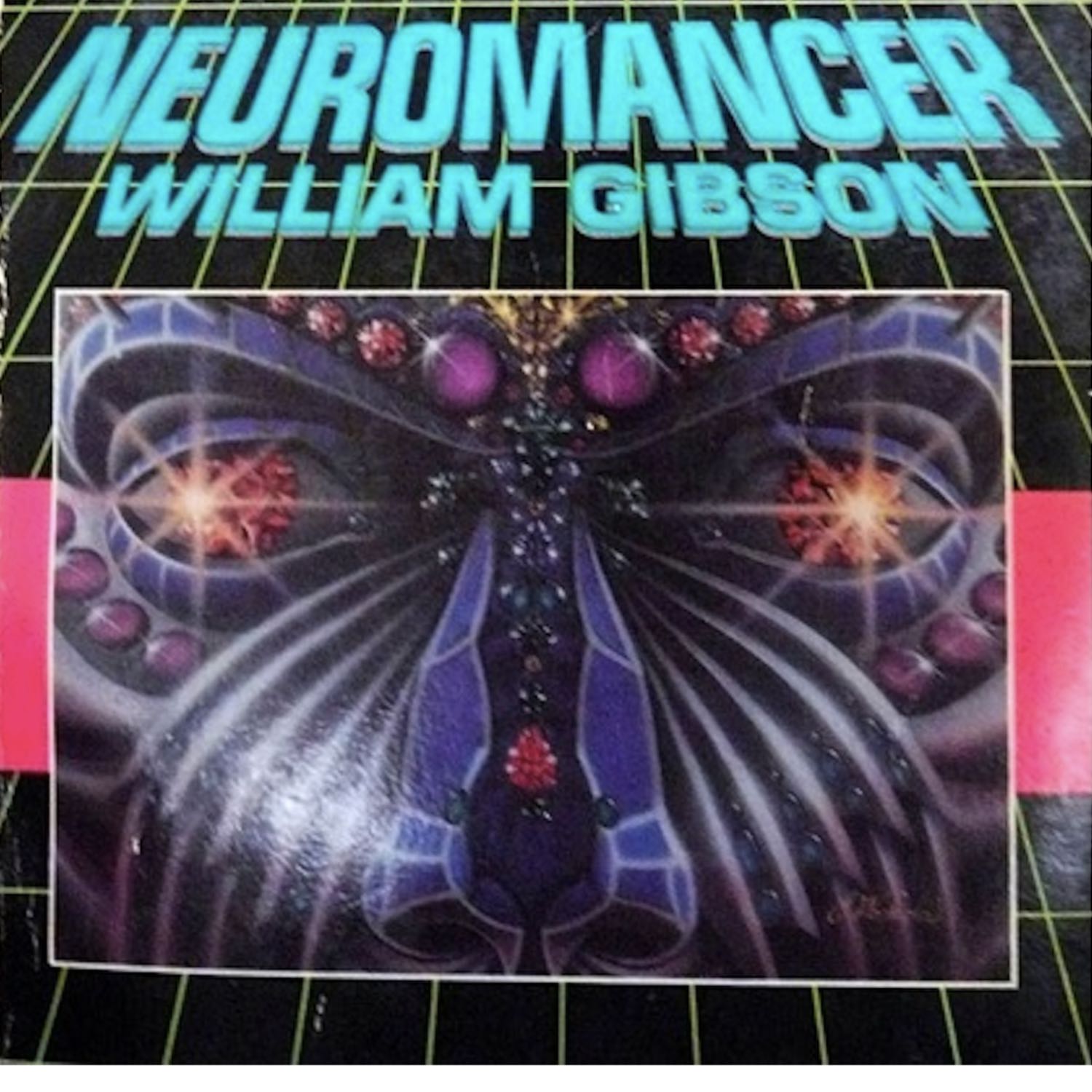 William Gibson Neuromancer