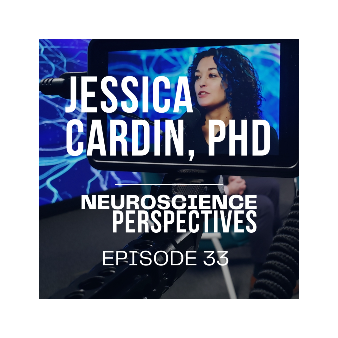 RE-RELEASE: Jessica Cardin, PhD - From Daydreaming To Laser Focus How Your Brain Changes RE-RELEASE: Jessica Cardin, PhD - From Daydreaming To Laser Focus How Your Brain Changes