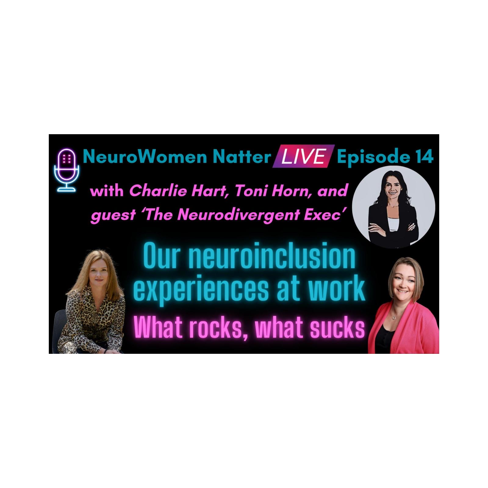 Our NeuroInclusion At Work