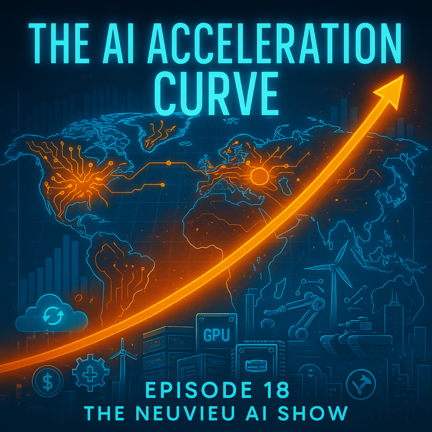 The AI Acceleration Curve: Power, Profit, and the Next Global Arms Race episode artwork