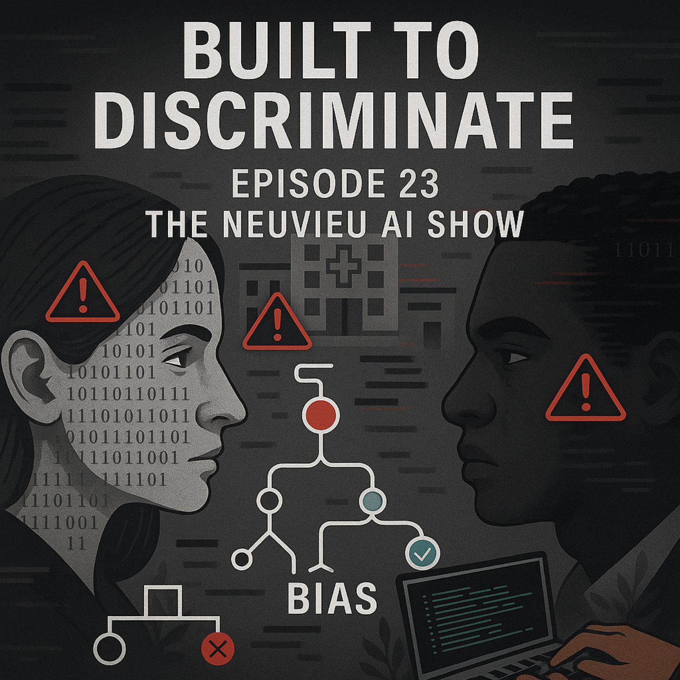 Built to Discriminate episode artwork