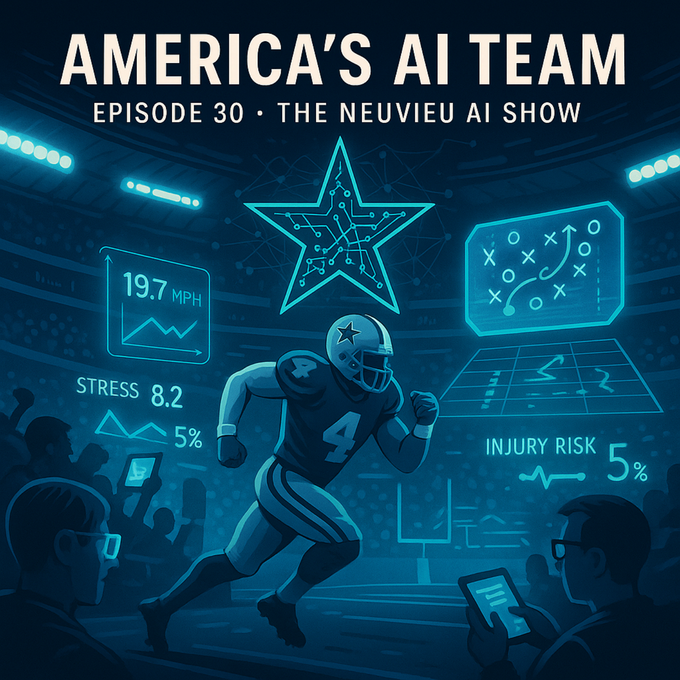 America’s AI Team episode artwork