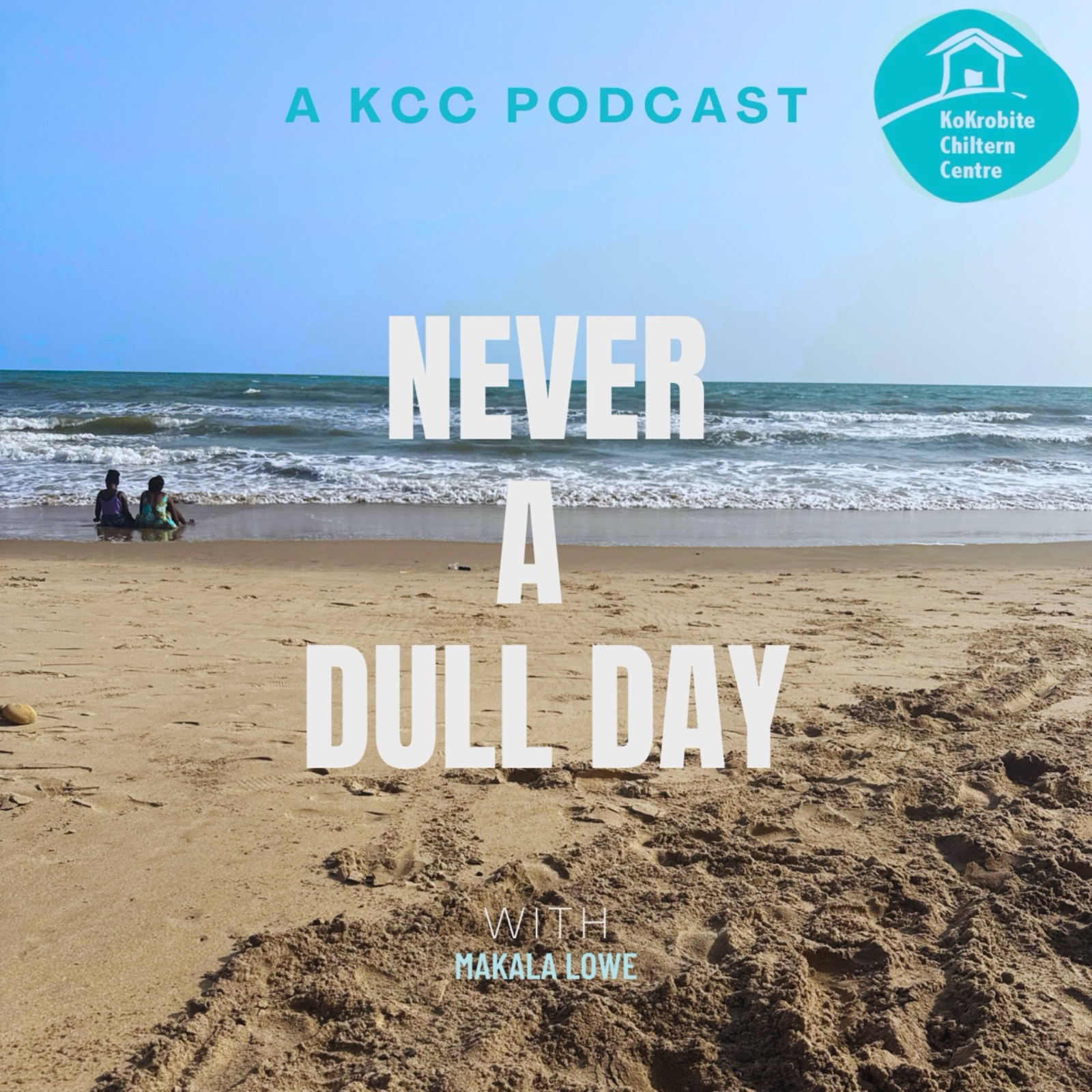 Never A Dull Day podcast artwork