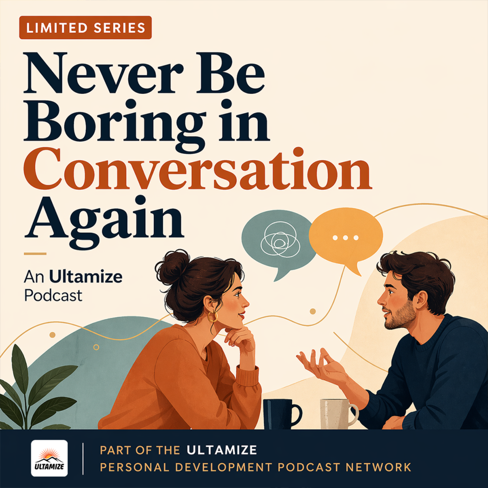 Never Be Boring in Conversation Again